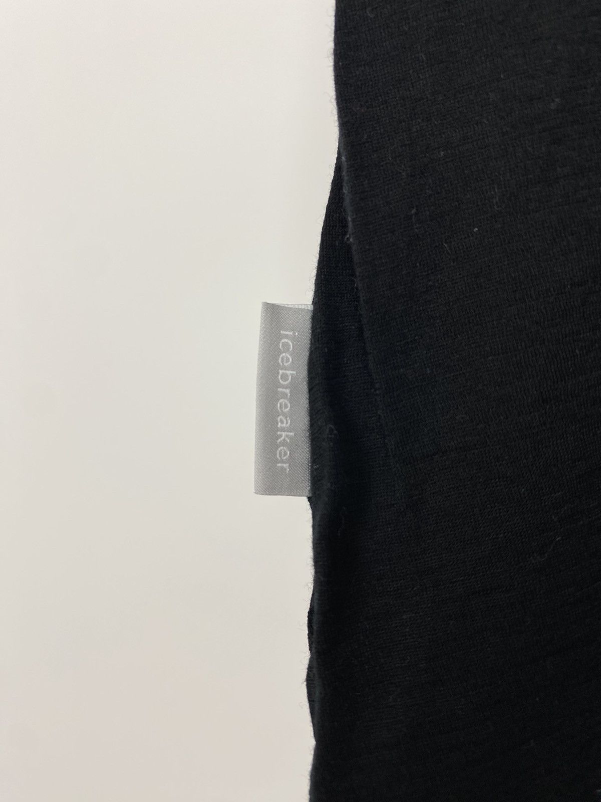 Icebreaker Icebreaker Pure Merino Wool Wide Neck Thermal T-Shirt Size L / US 10 / IT 46 - 5 Thumbnail
