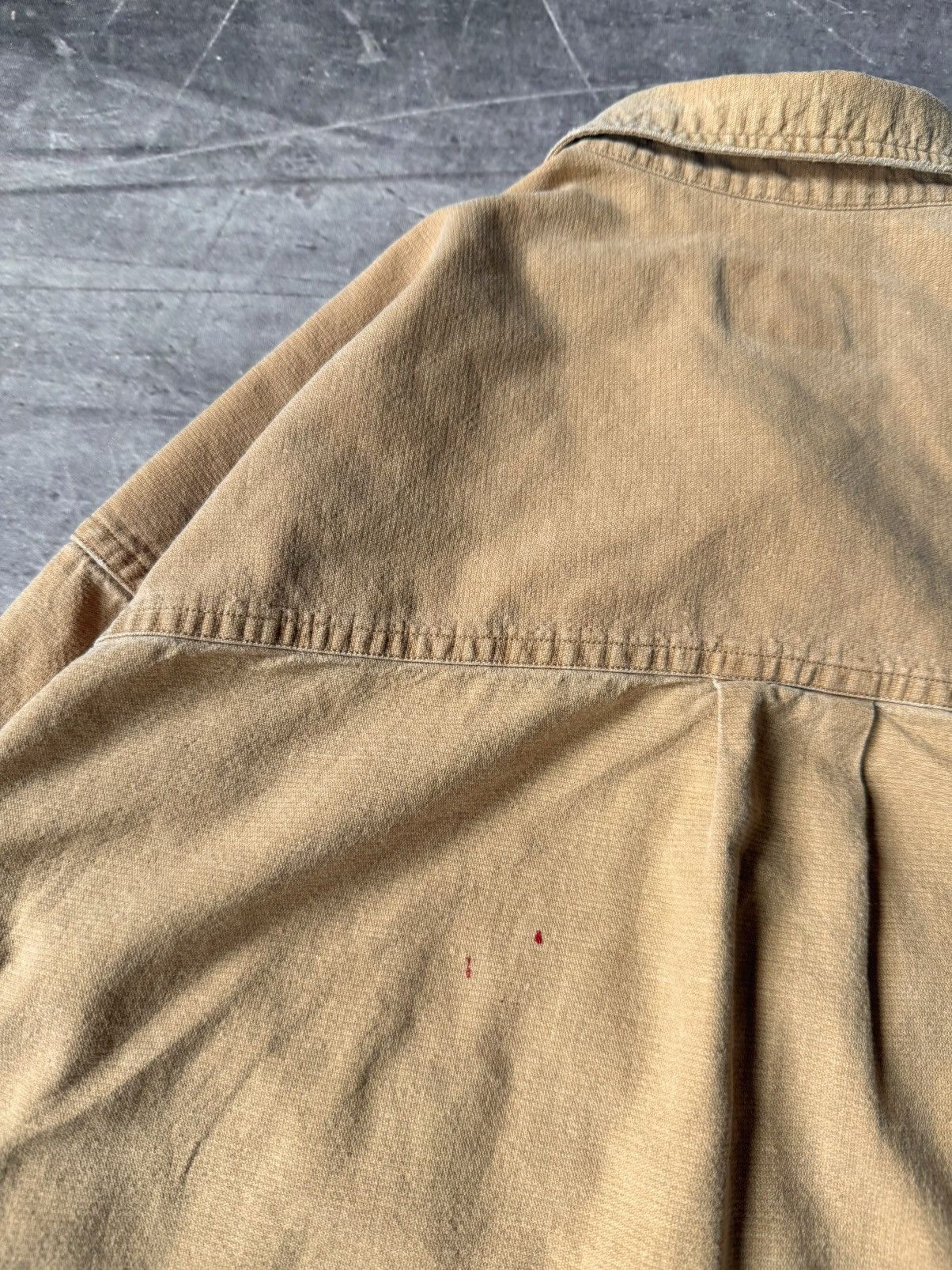 Banana Republic Vintage 90s Banana Republic Long-Sleeve Shirt (XL) Size US L / EU 52-54 / 3 - 4 Thumbnail