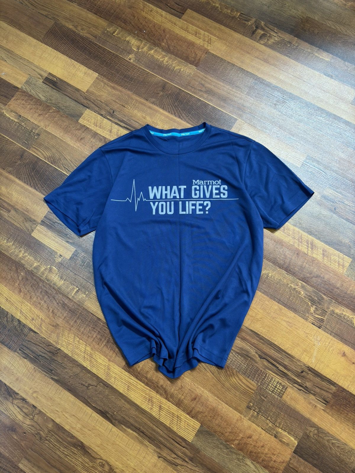 Marmot Marmot what gives u live tee Size US XS / EU 42 / 0 - 2 Thumbnail