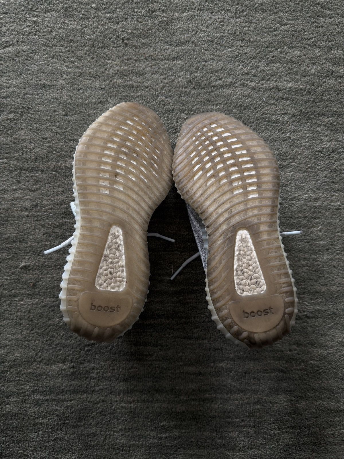 Adidas × Y's ADIDAS X YEEZY 350 BLUE TINT Size US 9.5 / EU 42-43 - 4 Thumbnail