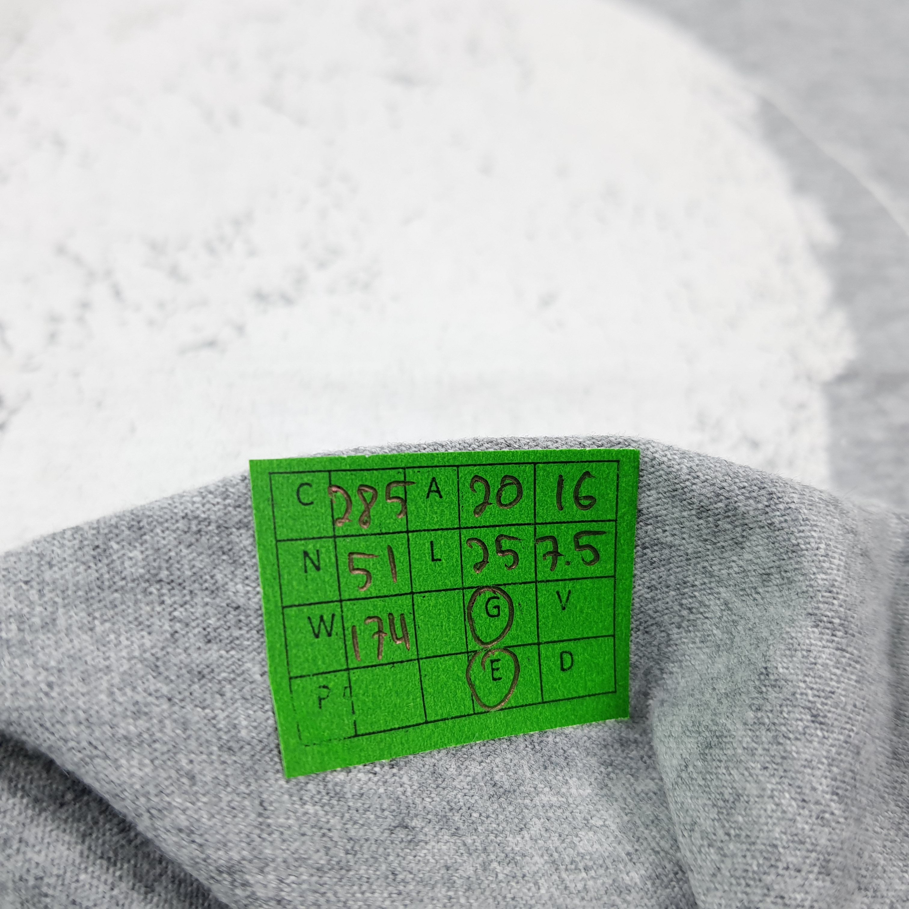 Number (N)ine Vintage Marlboro x Number Nine Full Moon Tshirt C285N51 Size US M / EU 48-50 / 2 - 8 Thumbnail