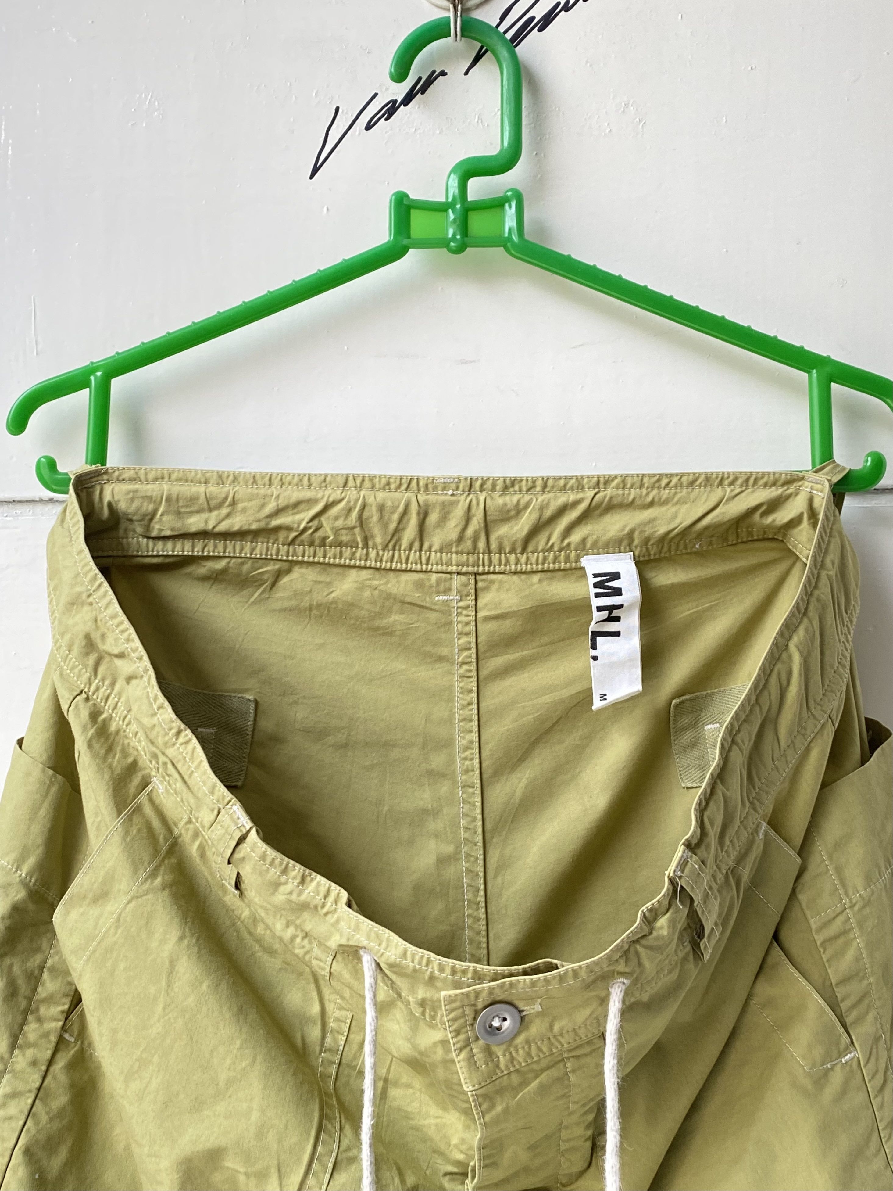 Margaret Howell Margaret Howell MHL x Boneville CP Company Flare Pants Size US 32 / EU 48 - 3 Thumbnail