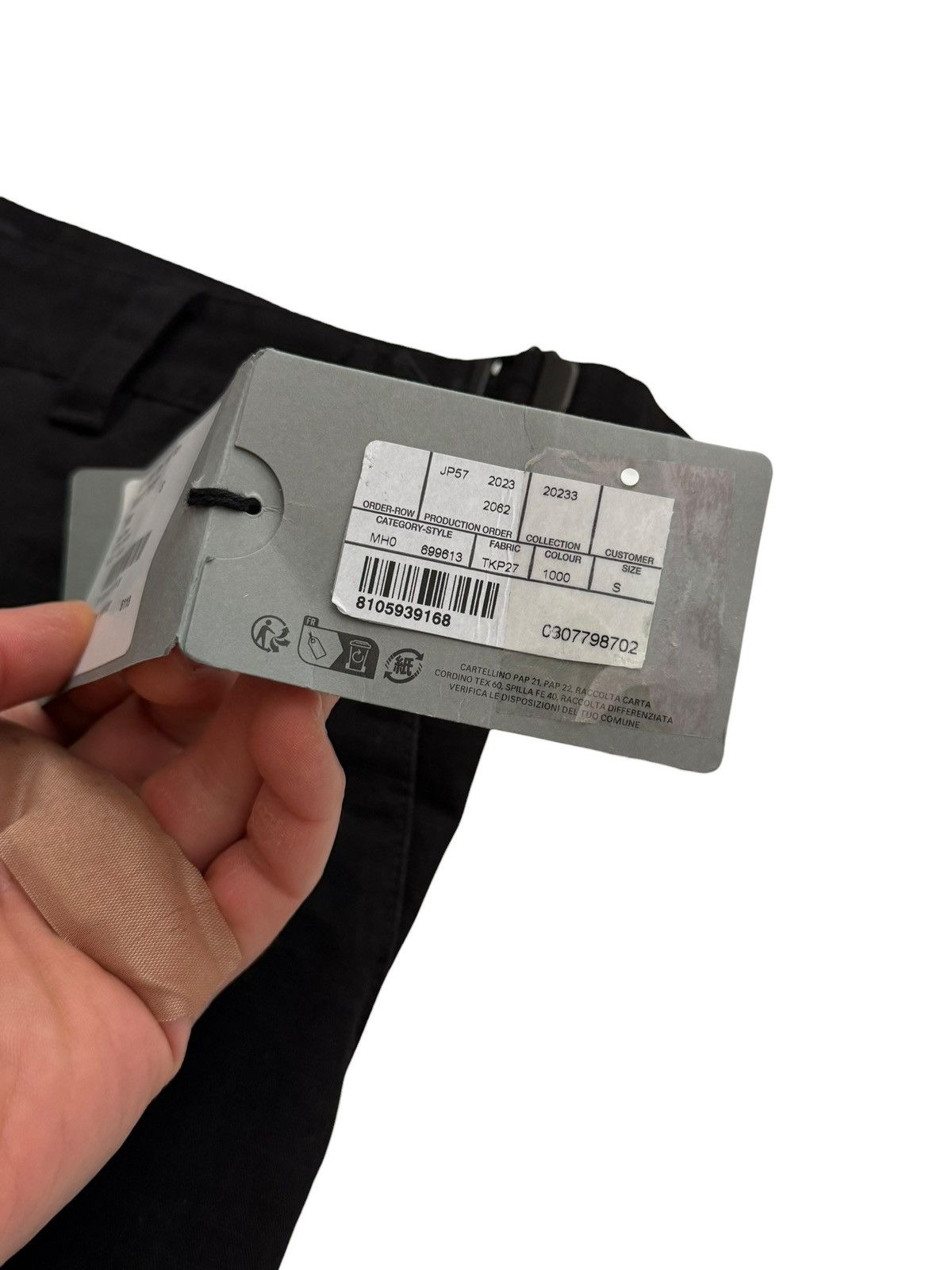 Balenciaga 2023 Ripstop Zip Off Cargo Pants Size US 32 / EU 48 - 6 Thumbnail