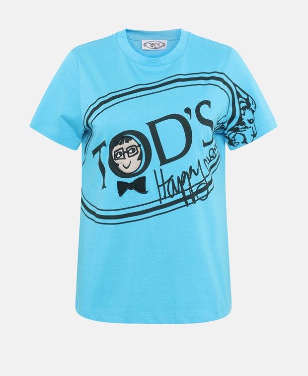 Tod's T-shirt Size XS / US 0-2 / IT 36-38 - 1 Thumbnail