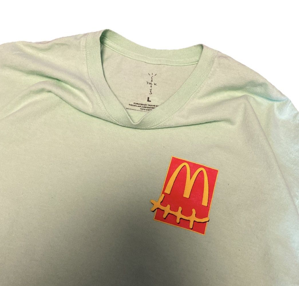 Travis Scott Travis Scott x McDonalds Action Figure Series IV Size Medium Size US L / EU 52-54 / 3 - 2 Thumbnail