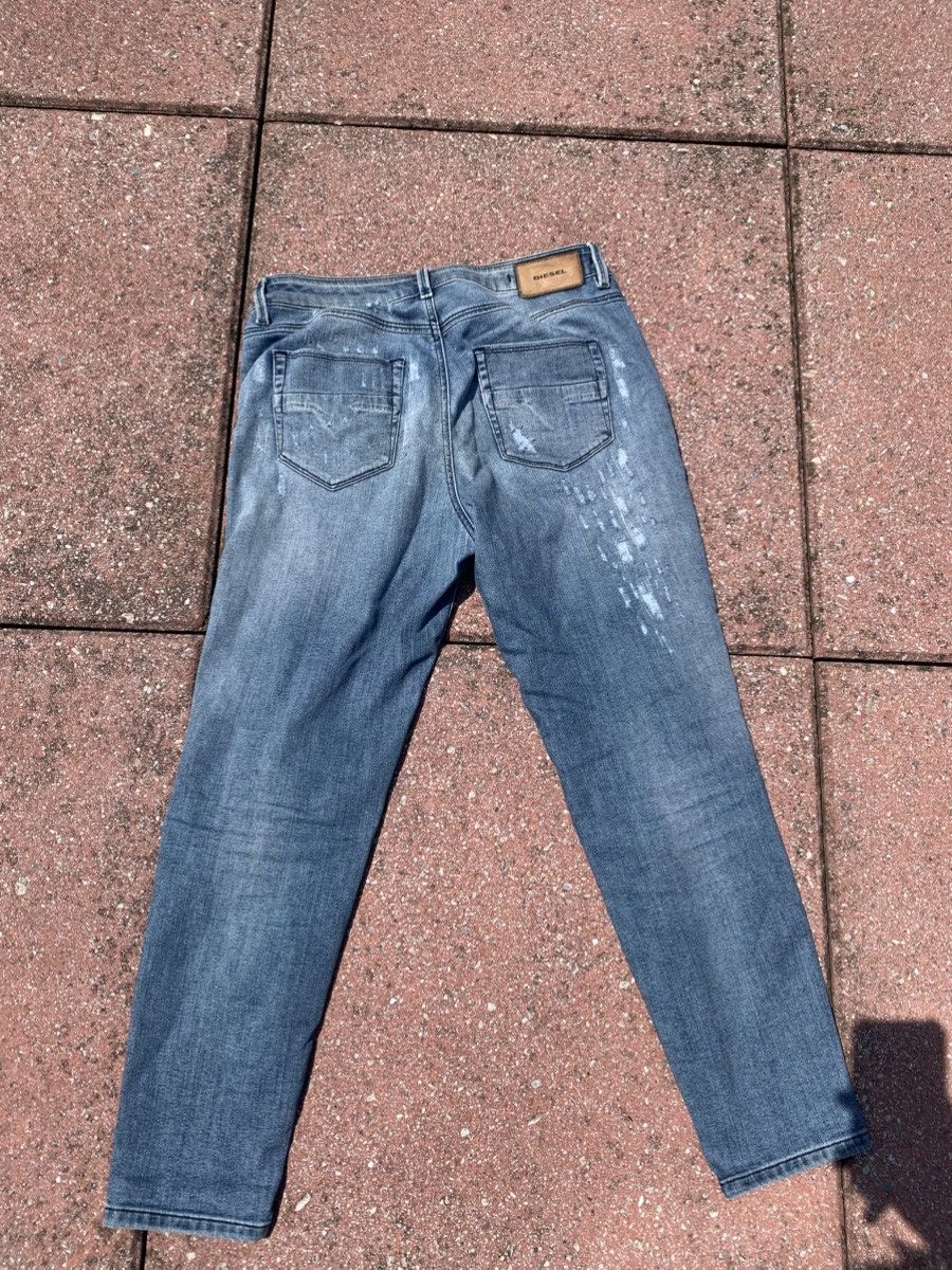 Diesel Diesel distressed jeans Size 25" / US 0 / IT 36 - 3 Thumbnail