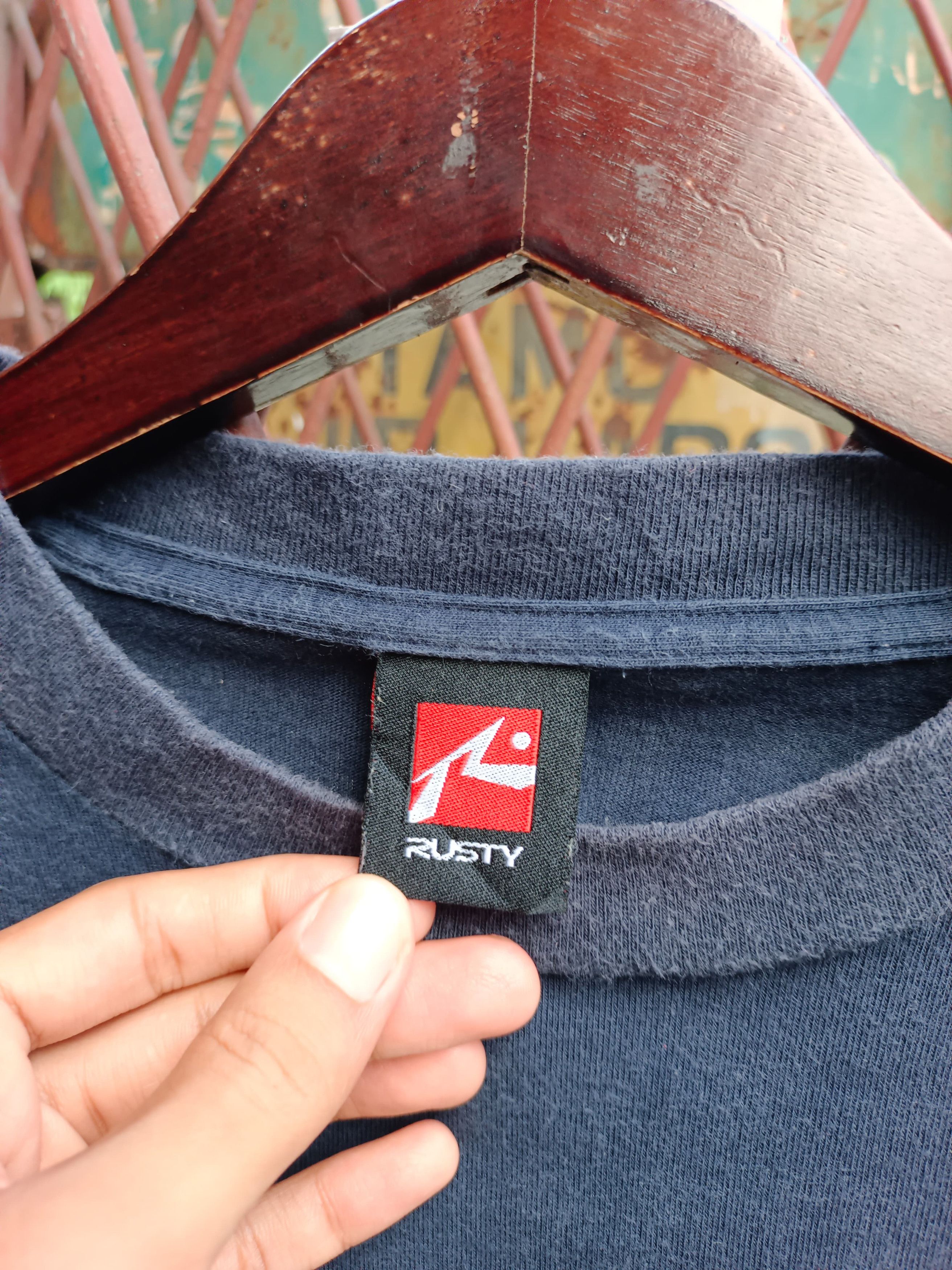 Rusty × Vintage RUSTY Size US L / EU 52-54 / 3 - 4 Thumbnail
