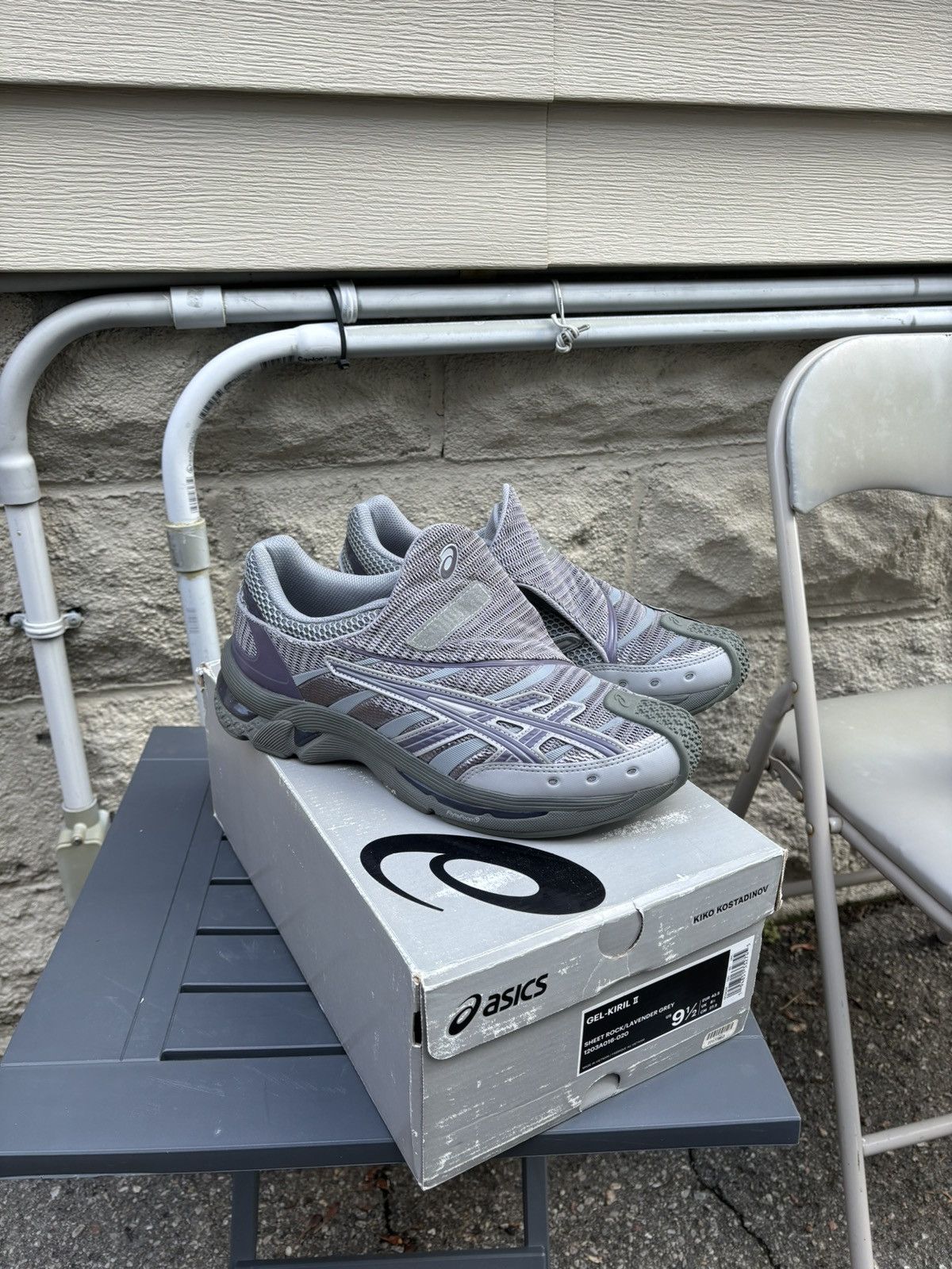 Asics × Kiko Kostadinov ASICS Kiko Kostadinov Gel-Kiril 2 | Grailed