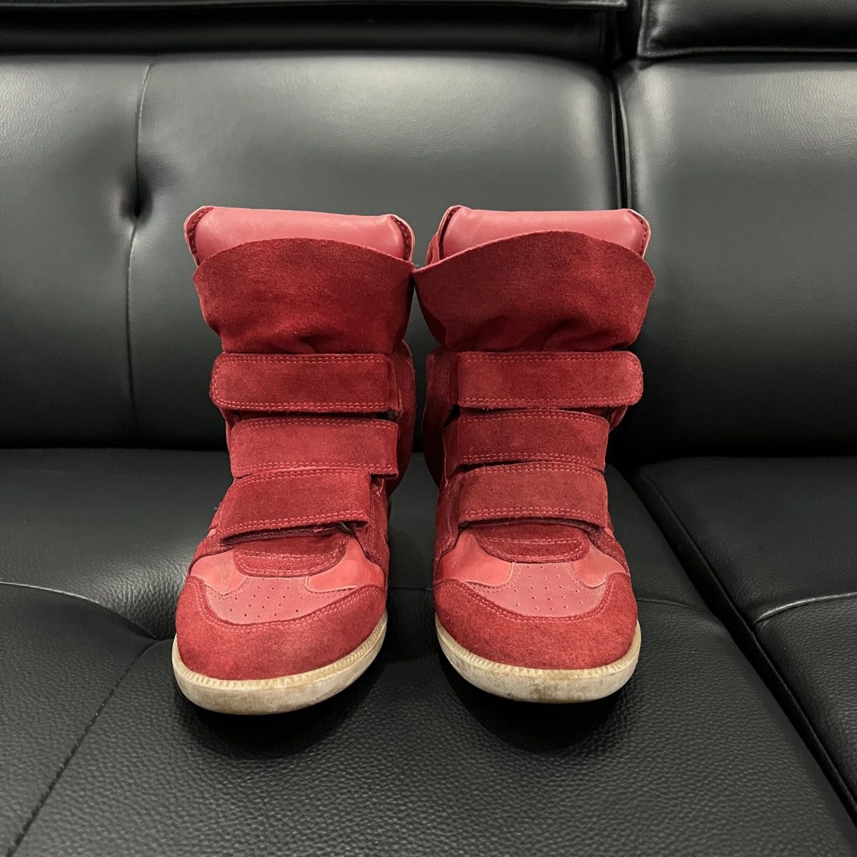 Isabel Marant isabel marant bekett Size US 6 / IT 36 - 3 Thumbnail