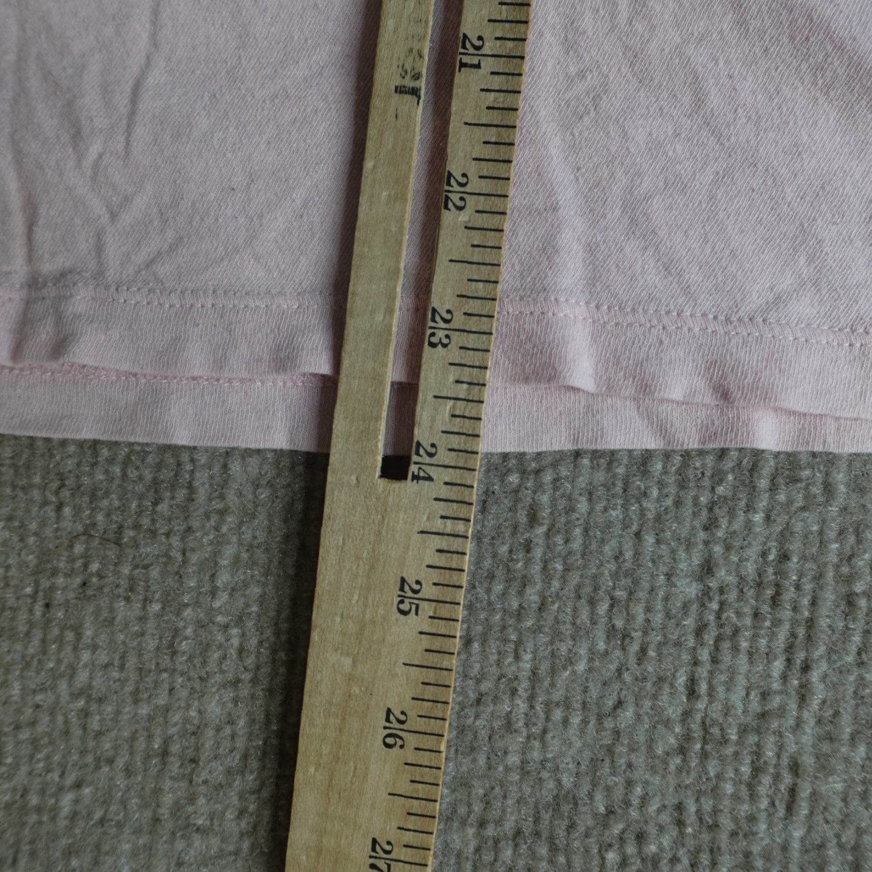 Vintage VINTAGE Madonna Womens Shirt XL Pink Short Sleeve Crew Neck T-Shirt 2008 Tour Size XL / US 12-14 / IT 48-50 - 4 Thumbnail