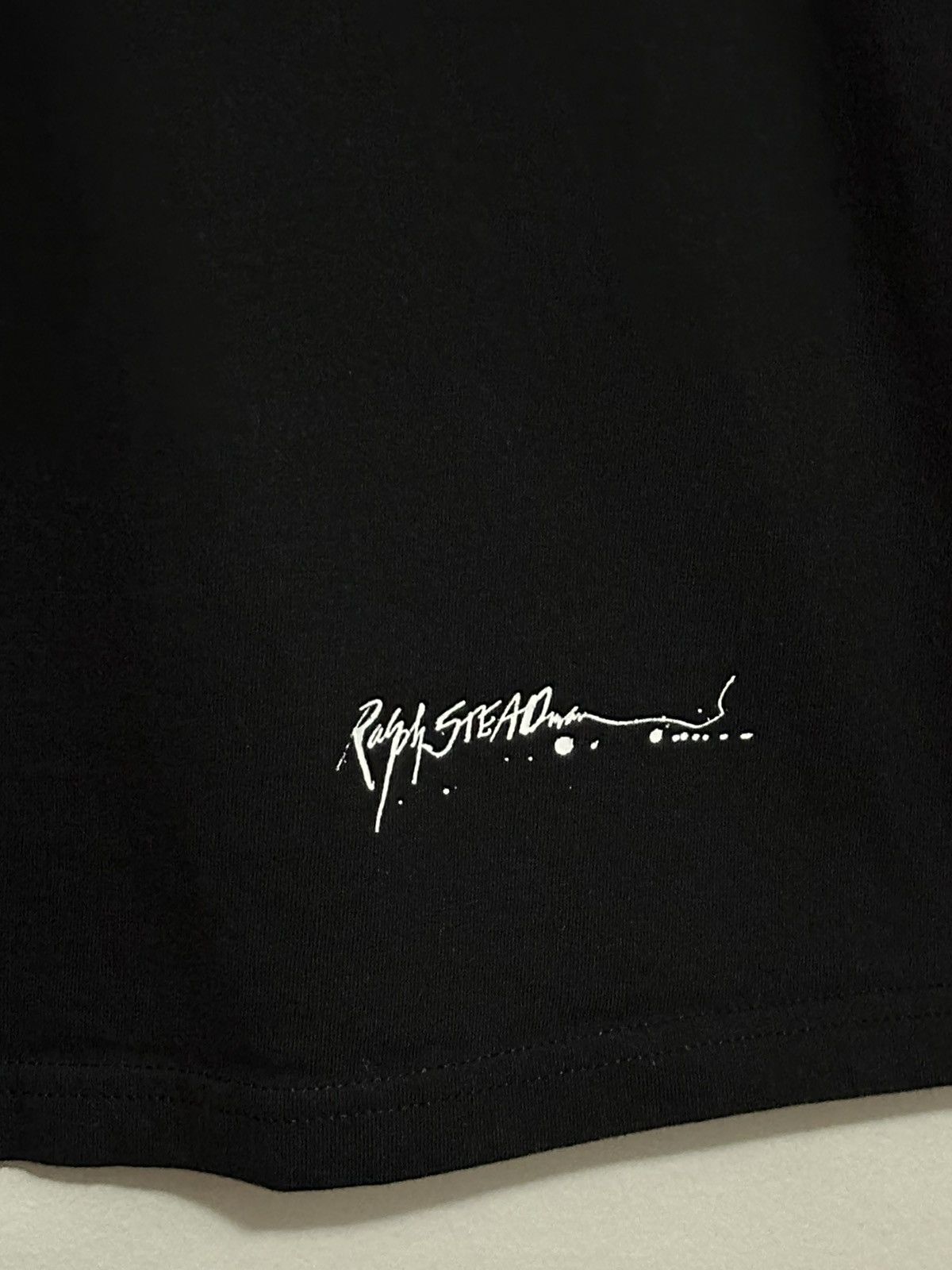 Supreme Supreme Ralph Steadman Box Logo Tee Size US M / EU 48-50 / 2 - 4 Thumbnail