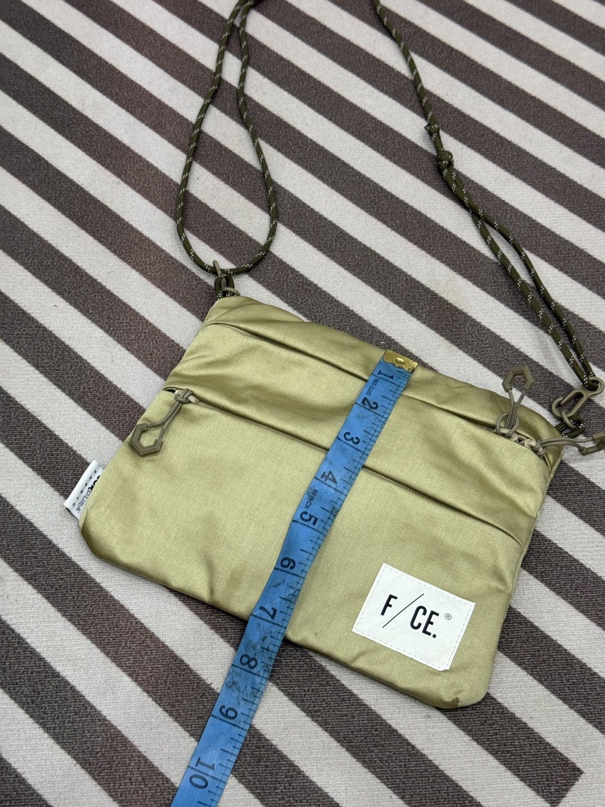 F/CE 🔥🔥🔥ARCHIVE F/CE BAG Size ONE SIZE - 10 Thumbnail