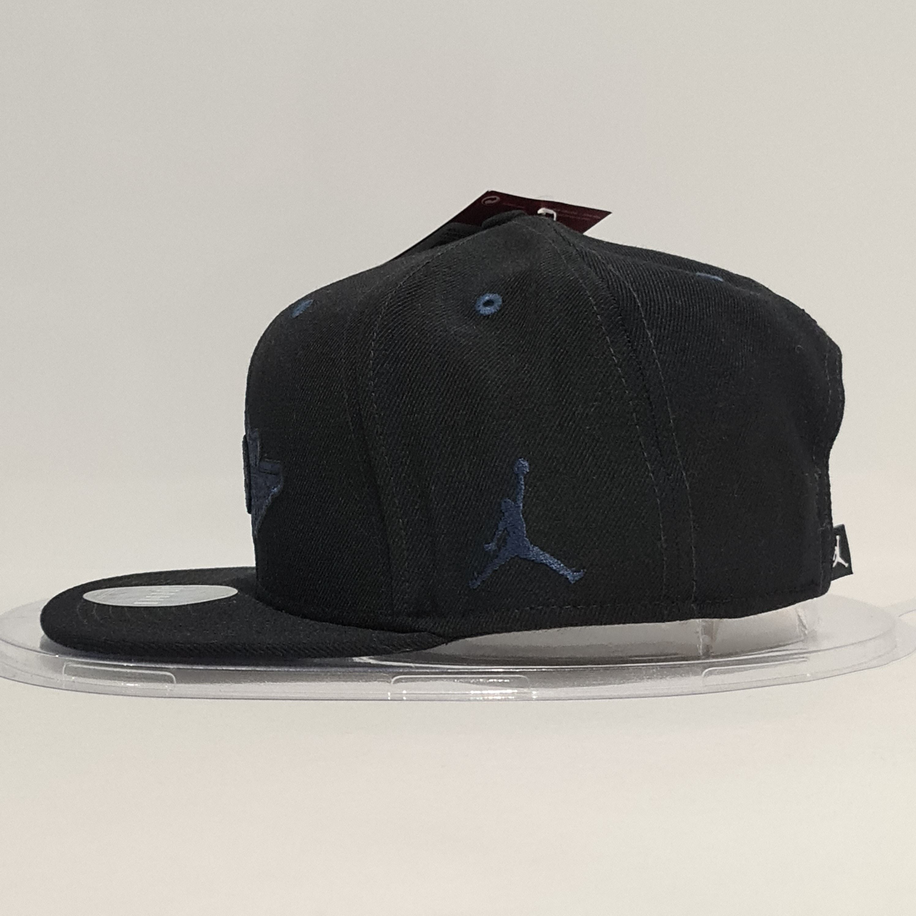 Jordan Brand Jordan Cap Snapback 'Jumpman x Dover Street Market' Black Size ONE SIZE - 3 Thumbnail