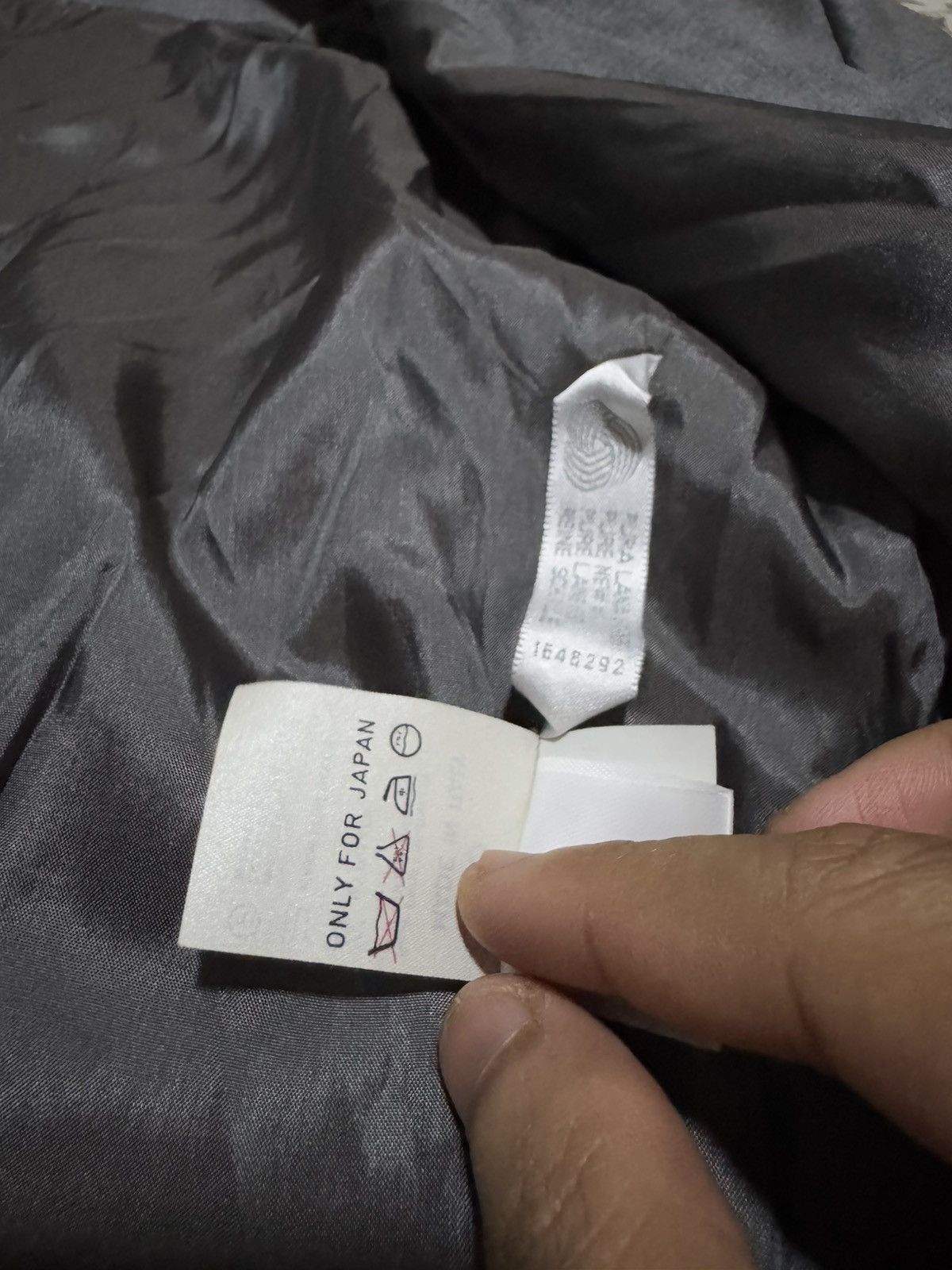 Loro Piana × Marina Rinaldi Rayon Loro Piana for Marina Rinaldi Fine Suit Cropped Blazer Size L / US 10 / IT 46 - 8 Thumbnail