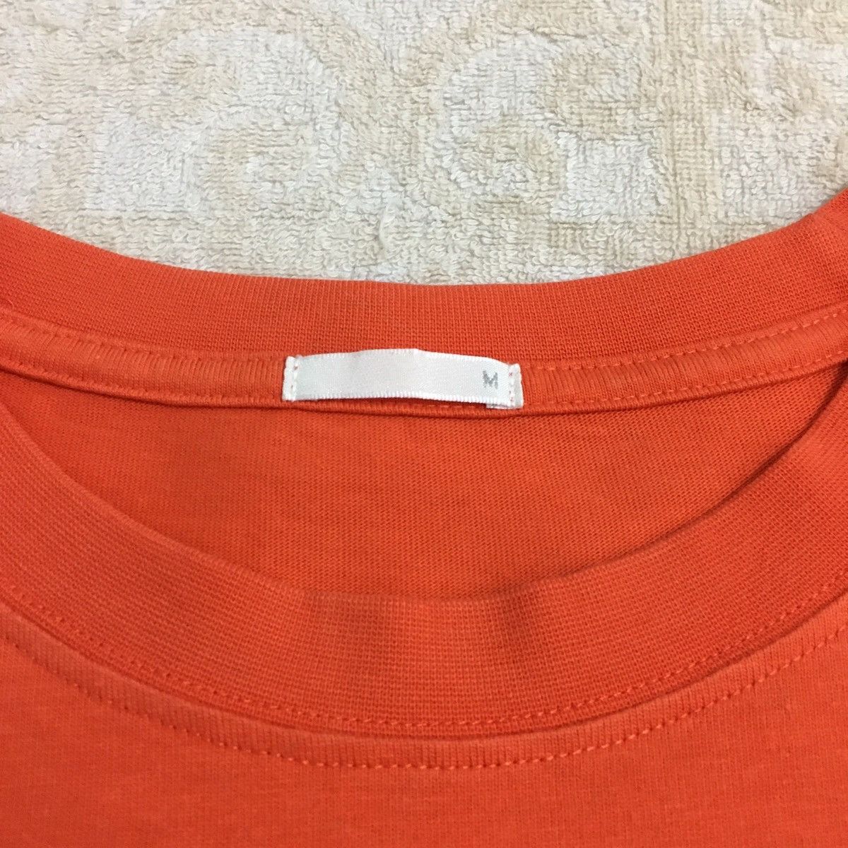 GU Gu Pocket Orange Longsleeve Size US M / EU 48-50 / 2 - 6 Thumbnail