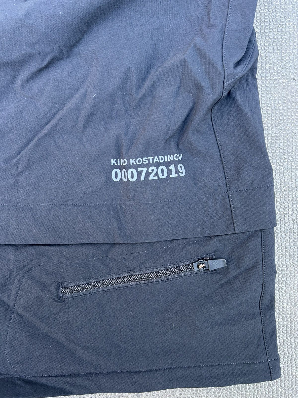 Asics × Kiko Kostadinov Kiko × ASICS hooded shell jacket Size US L / EU 52-54 / 3 - 7 Thumbnail