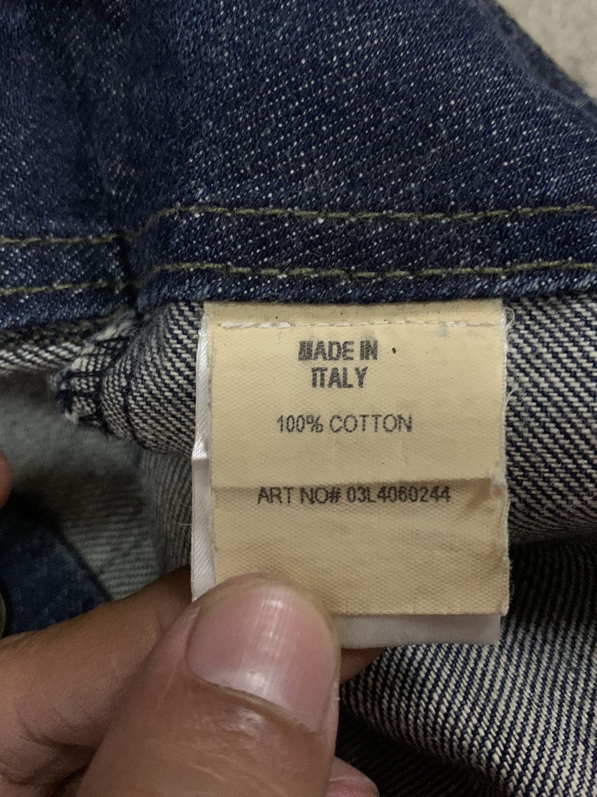 If Six Was Nine × Japanese Brand × Le Grande Bleu (L.G.B.) 🔥Flare🔥 J. Lindeberg Style Tornado Mart Bootcut Jeans Size US 29 - 10 Thumbnail