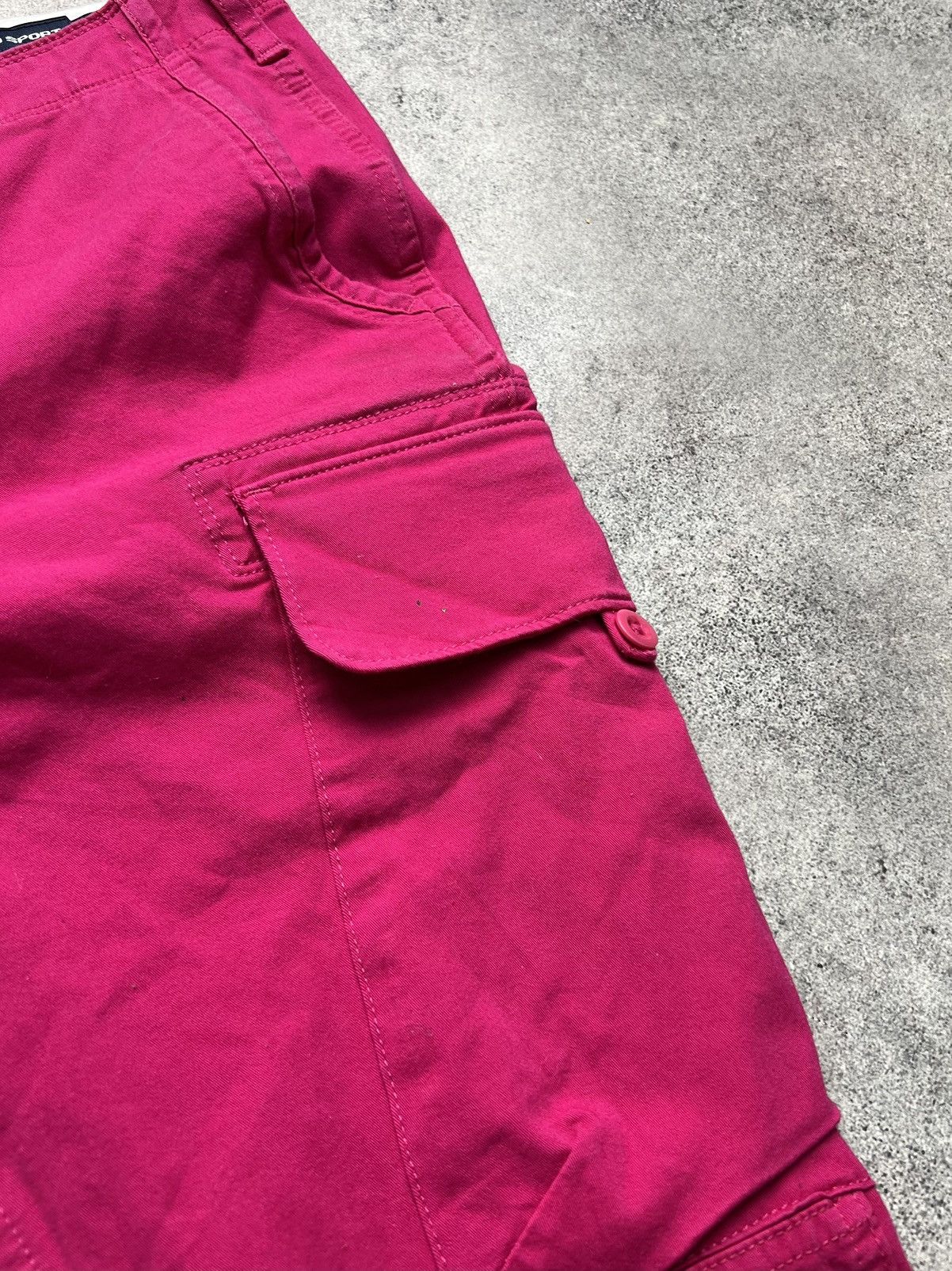 RRL Ralph Lauren Polo Ralph Lauren multi pocket cargo pants Size 32" / US 10 / IT 46 - 7 Thumbnail