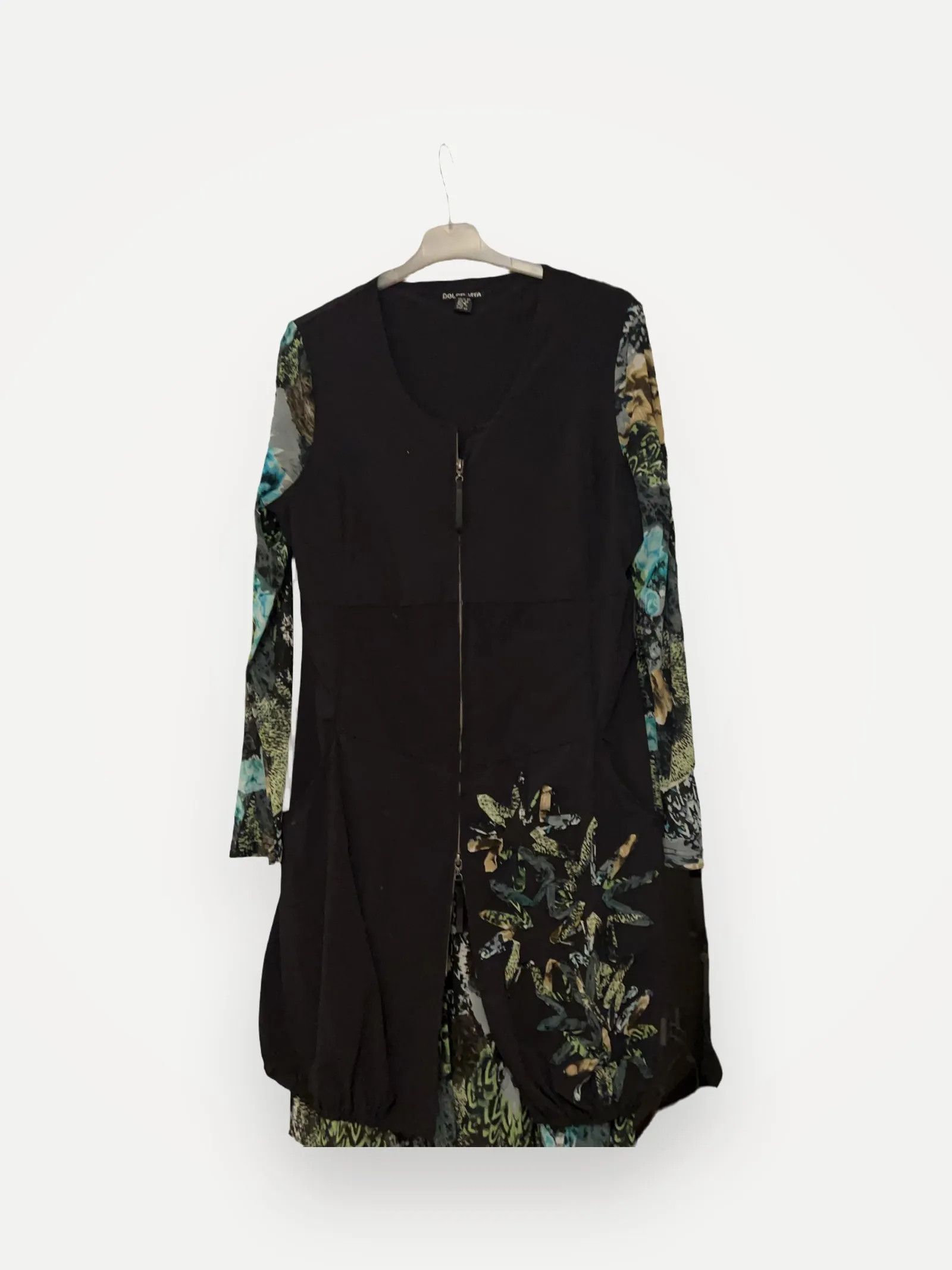 Dolce Vita Dolce Vita Dress Size L / US 10 / IT 46 - 1 Thumbnail