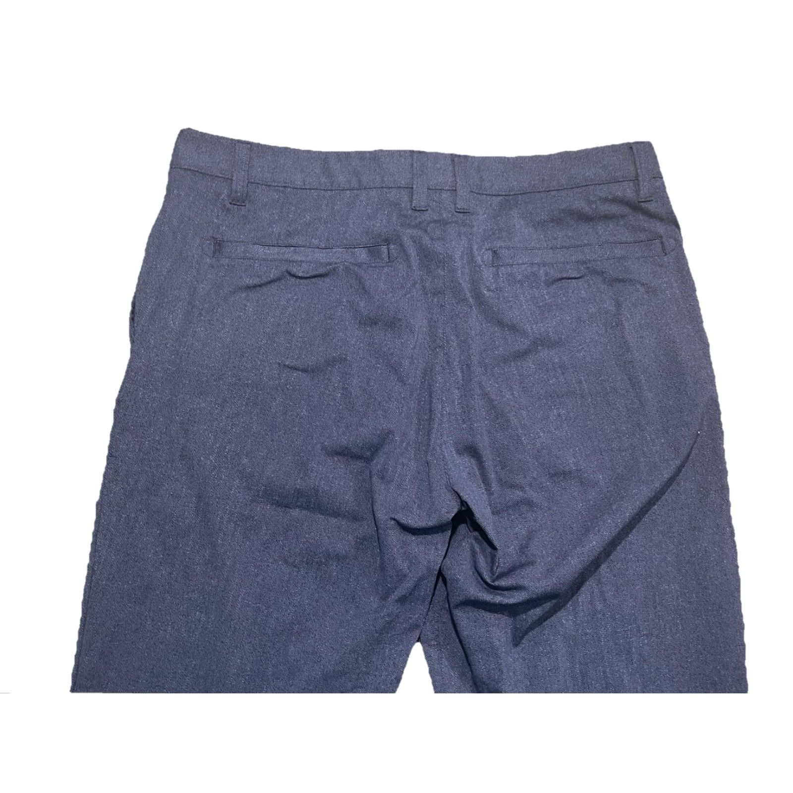 Rhone Rhone Commuter Pant 34x27 Classic Straight Leg Blue Indigo Fall 2023 Size US 34 / EU 50 - 7 Thumbnail