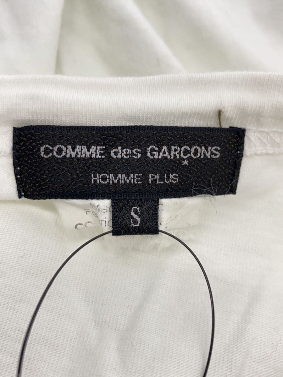 Comme des Garcons Homme Plus Patchwork Vest Tee Size US XS / EU 42 / 0 - 4 Thumbnail
