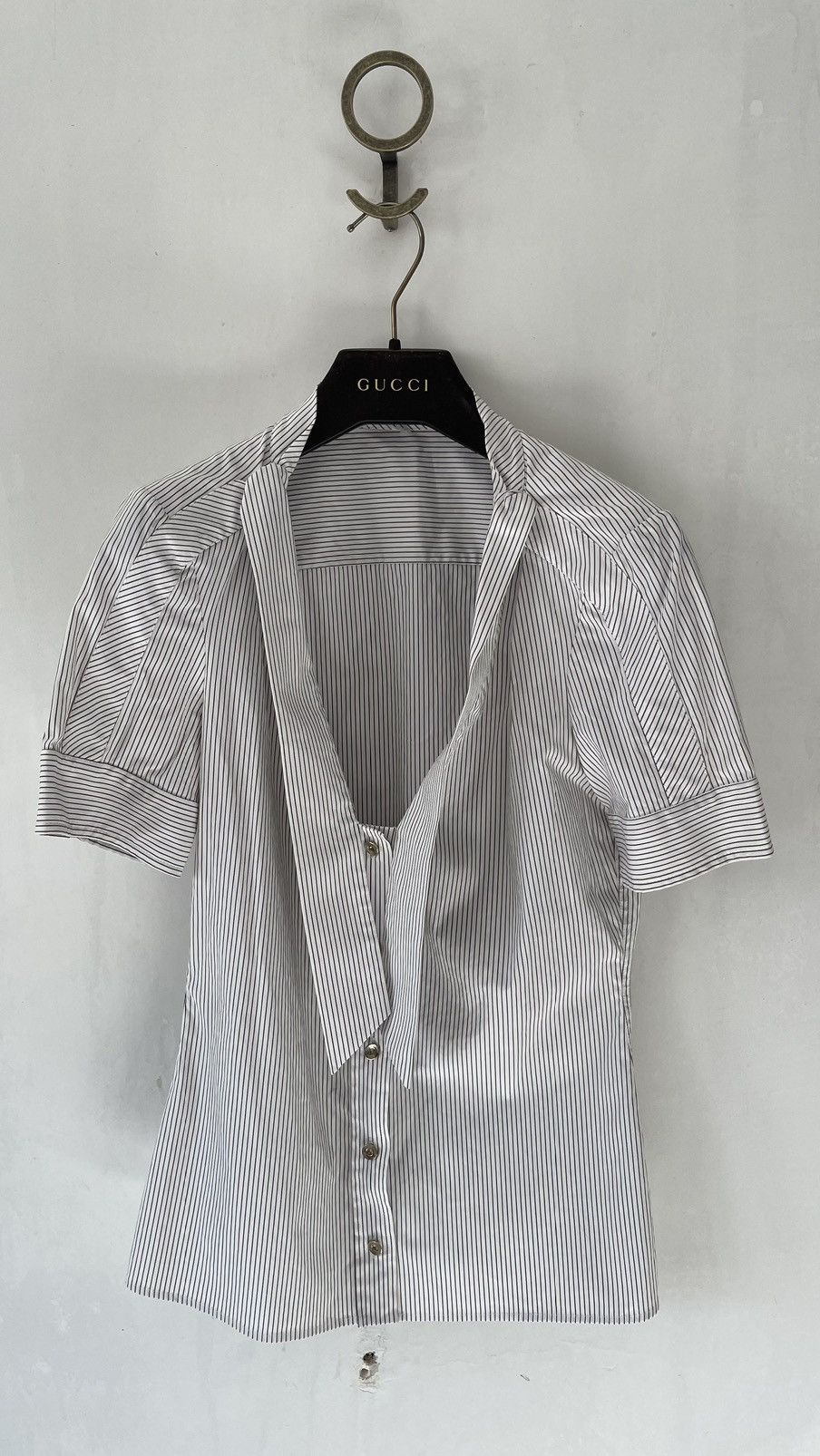 Gucci gucci shirt Size S / US 4 / IT 40 - 1 Thumbnail