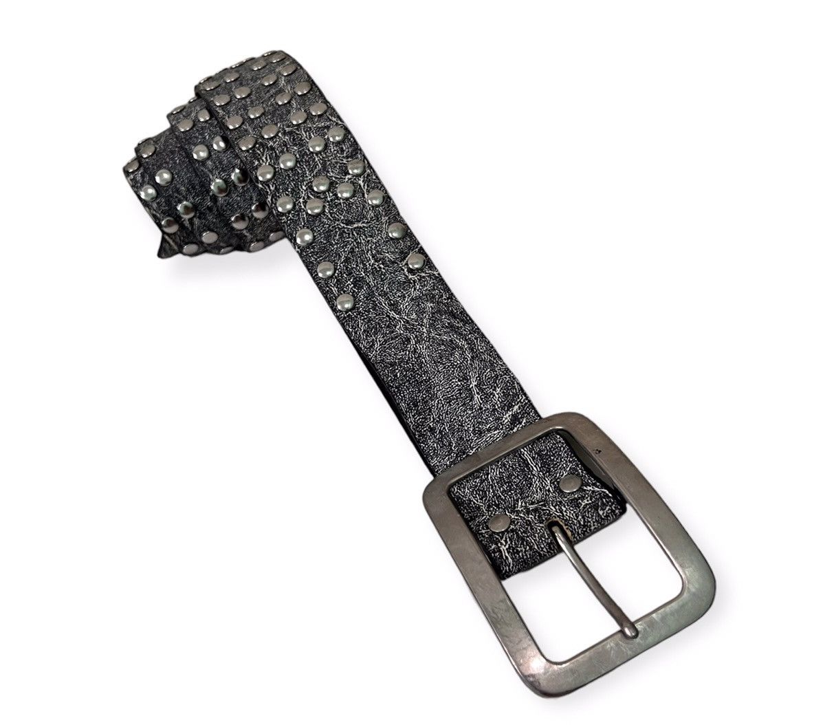 Japanese Brand Japanese Brand Seditionaries Buckle Belt Size ONE SIZE - 1 Thumbnail