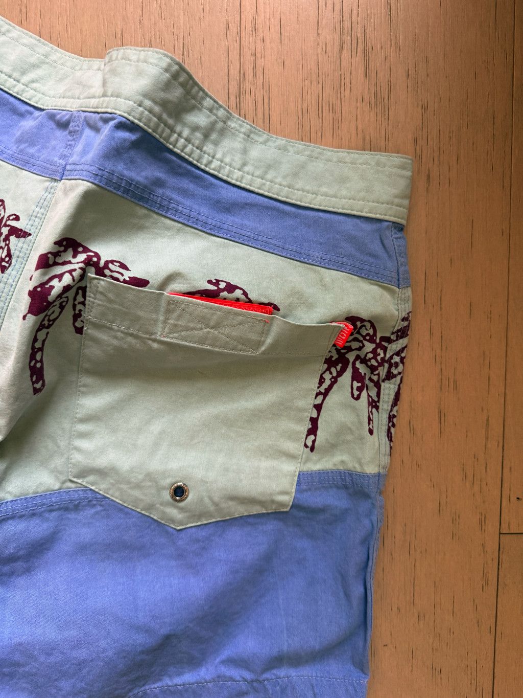 Warriors Of Radness Vintage Warriors of Radness Board Shorts Size US 30 / EU 46 - 4 Thumbnail