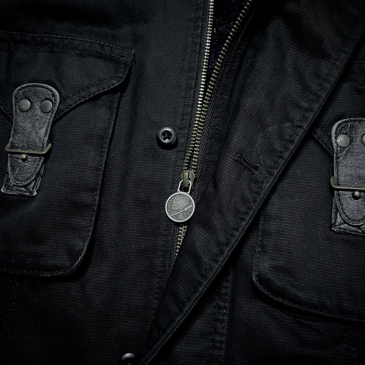 PPFM PPFM Bondage Jacket Size US M / EU 48-50 / 2 - 7 Thumbnail