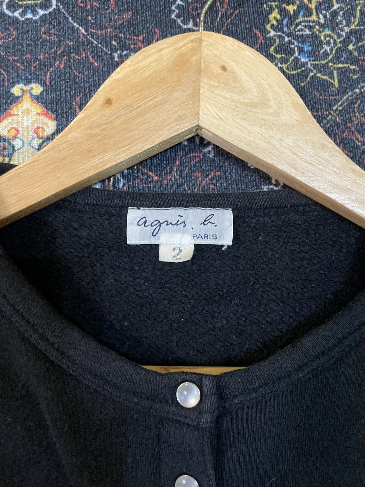 agnes b. Agnes B Paris Size XXS / US 00 / IT 34 - 3 Thumbnail