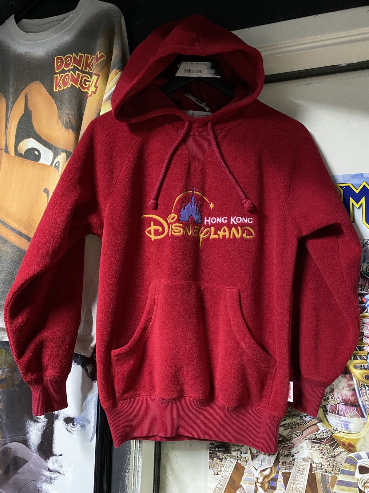 Disney Disney Hong Kong Hoodie Brand New Small Size US S / EU 44-46 / 1 - 6 Thumbnail