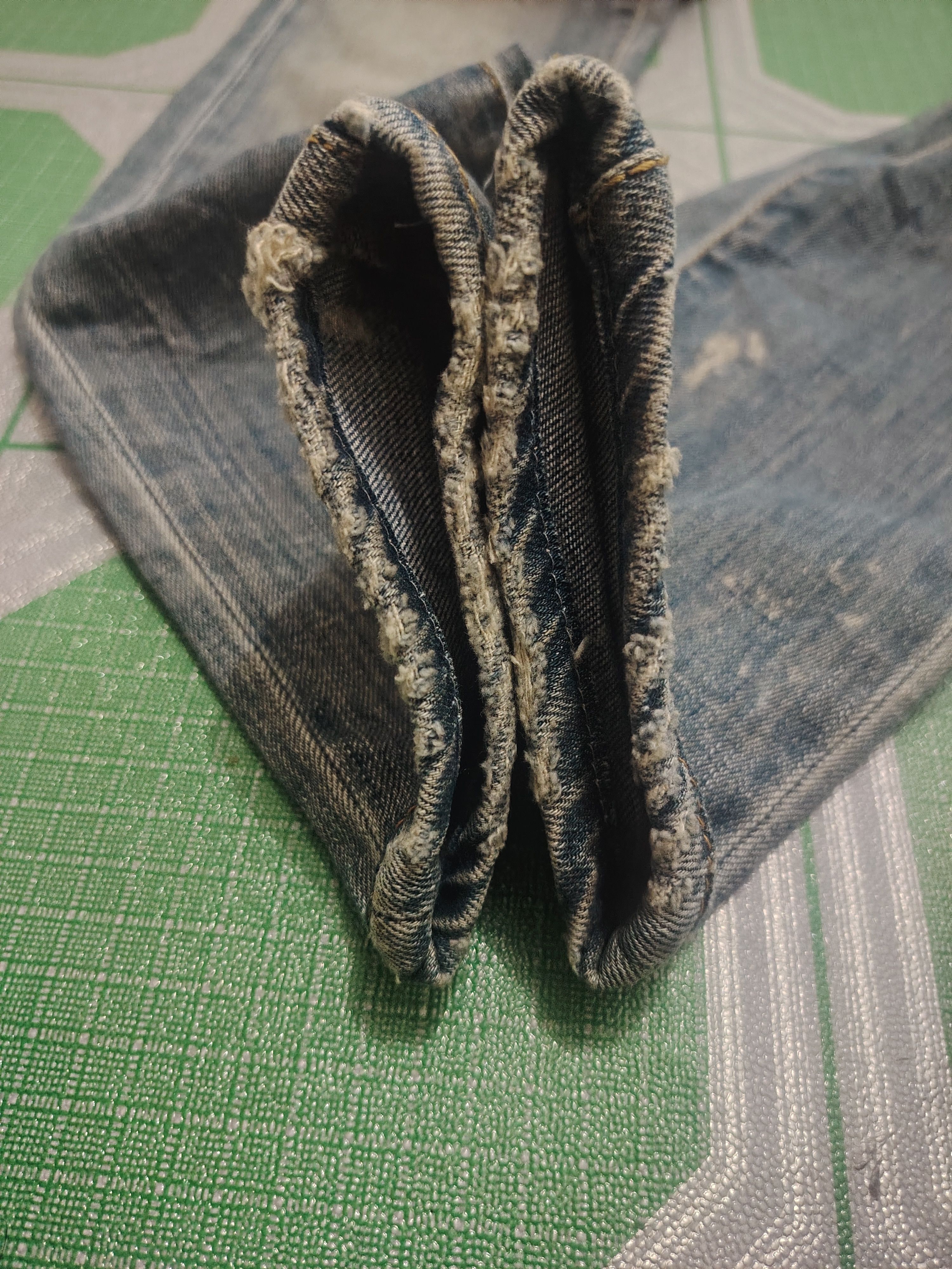 R13 R13 Skinny Jeans distressed Jeans Size 26" / US 2 / IT 38 - 15 Thumbnail