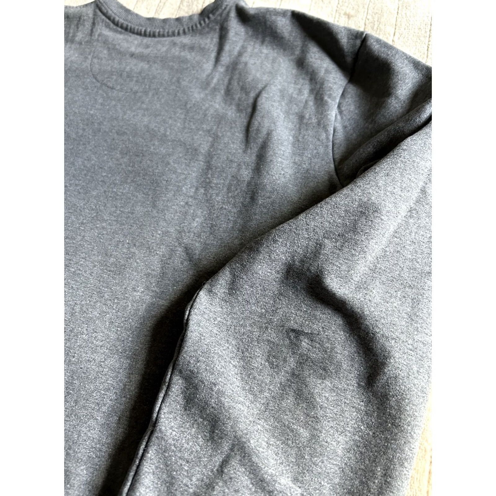 Patagonia Patagonia Sweatshirt Arched Fitz Roy Bear Uprisal Crew Gray L Men NM Size US L / EU 52-54 / 3 - 7 Thumbnail