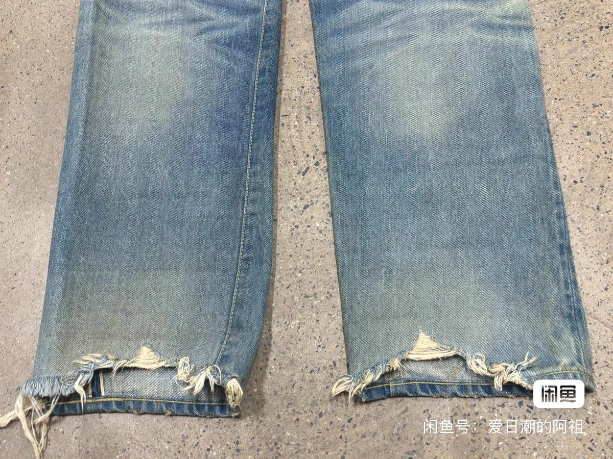LVC LVC Vintage Levis 501 Jeans 66501 Size US 32 / EU 48 - 6 Thumbnail
