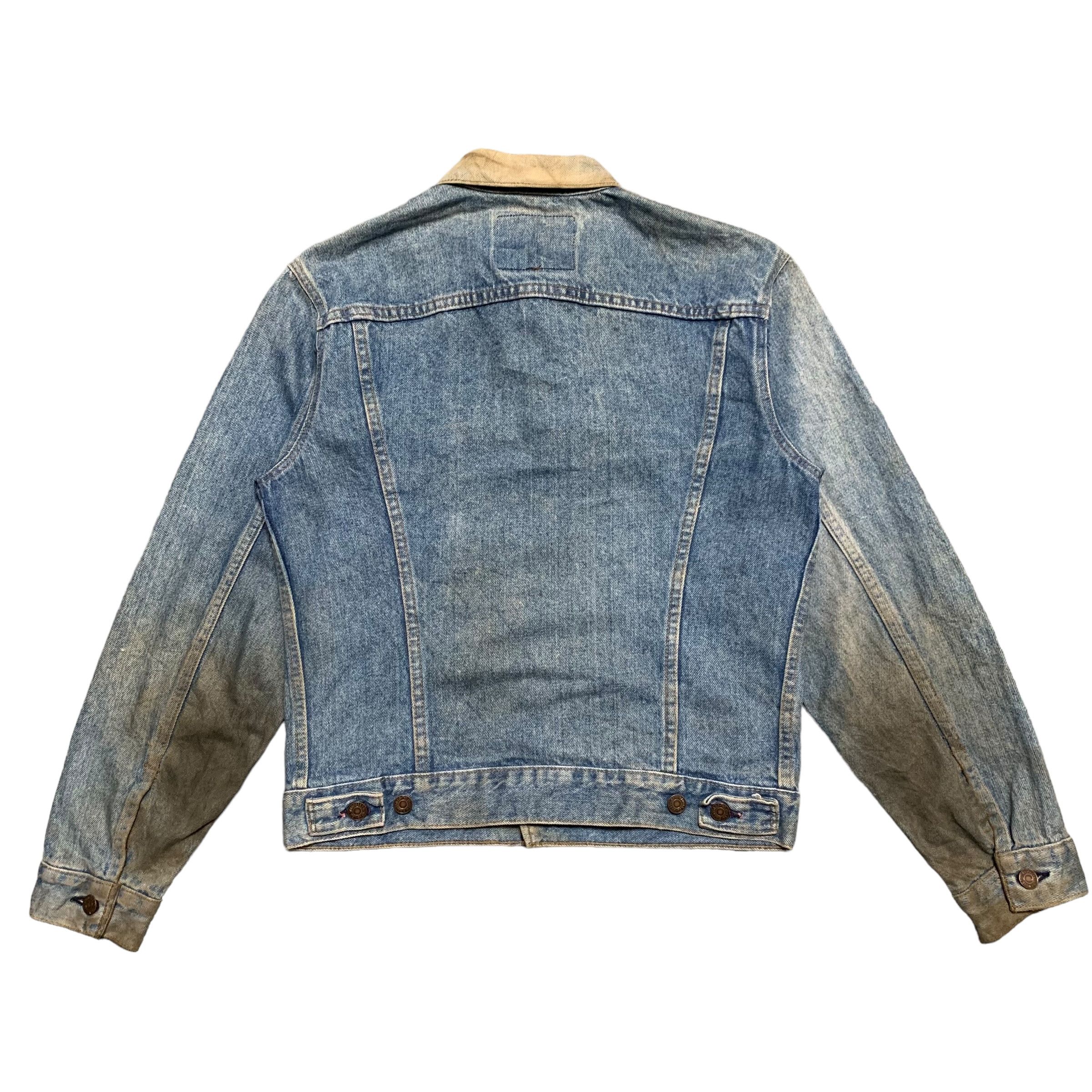 Levi's Vintage 90s Levis 70506 Denim Jacket Size US S / EU 44-46 / 1 - 13 Thumbnail