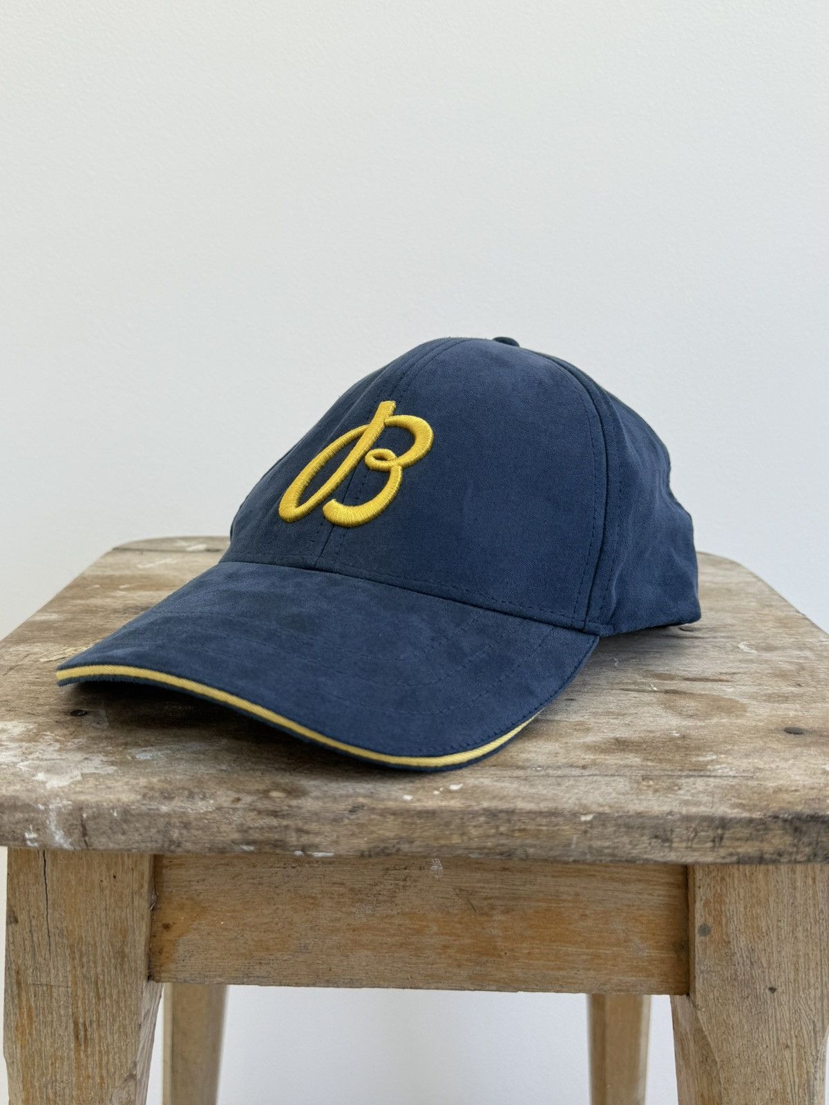 Breitling Vintage Breitling Cap Hat Rolex Style Logo Size ONE SIZE - 2 Thumbnail