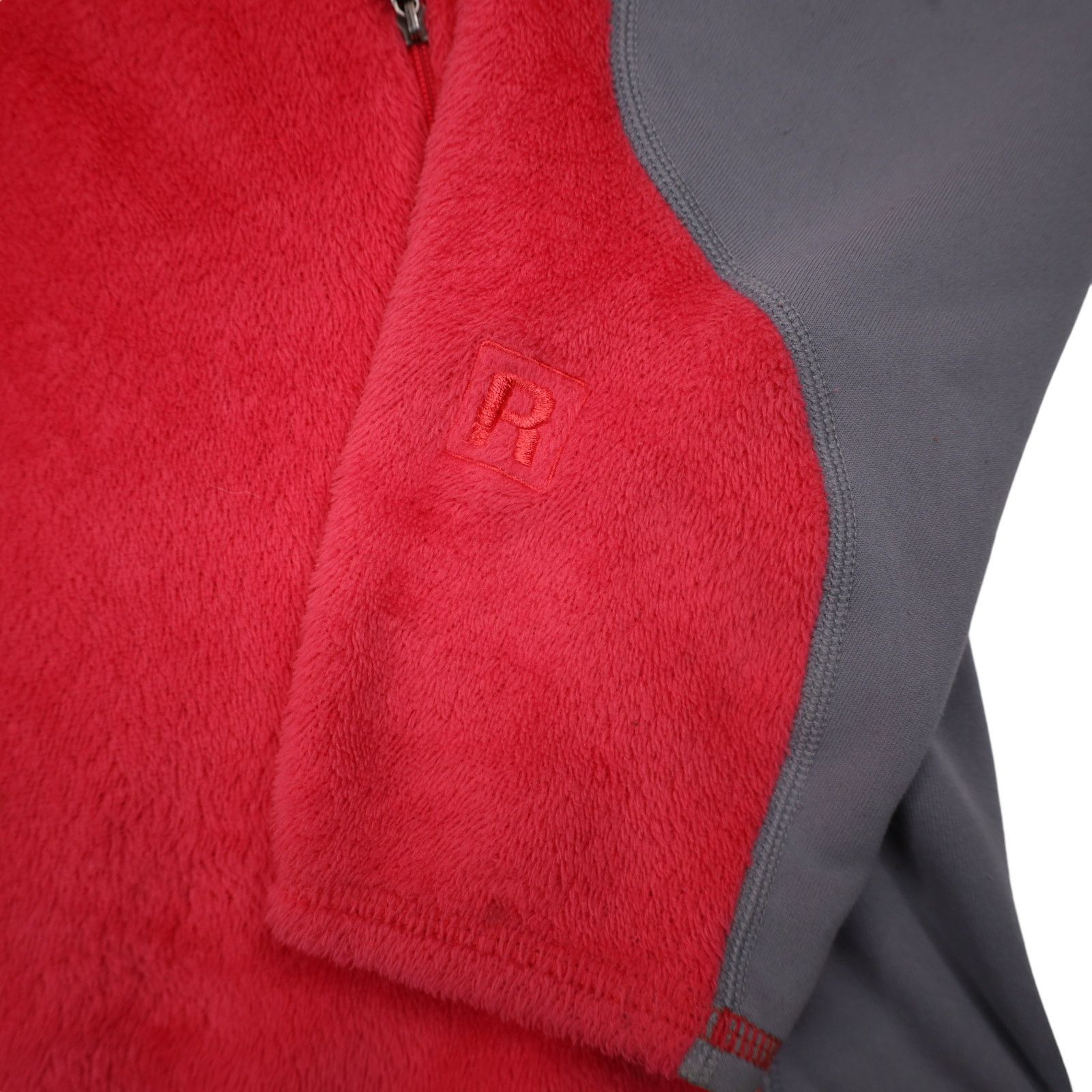Patagonia Patagonia Regulator Fuzzy Fleece Jacket Size XL / US 12-14 / IT 48-50 - 4 Thumbnail