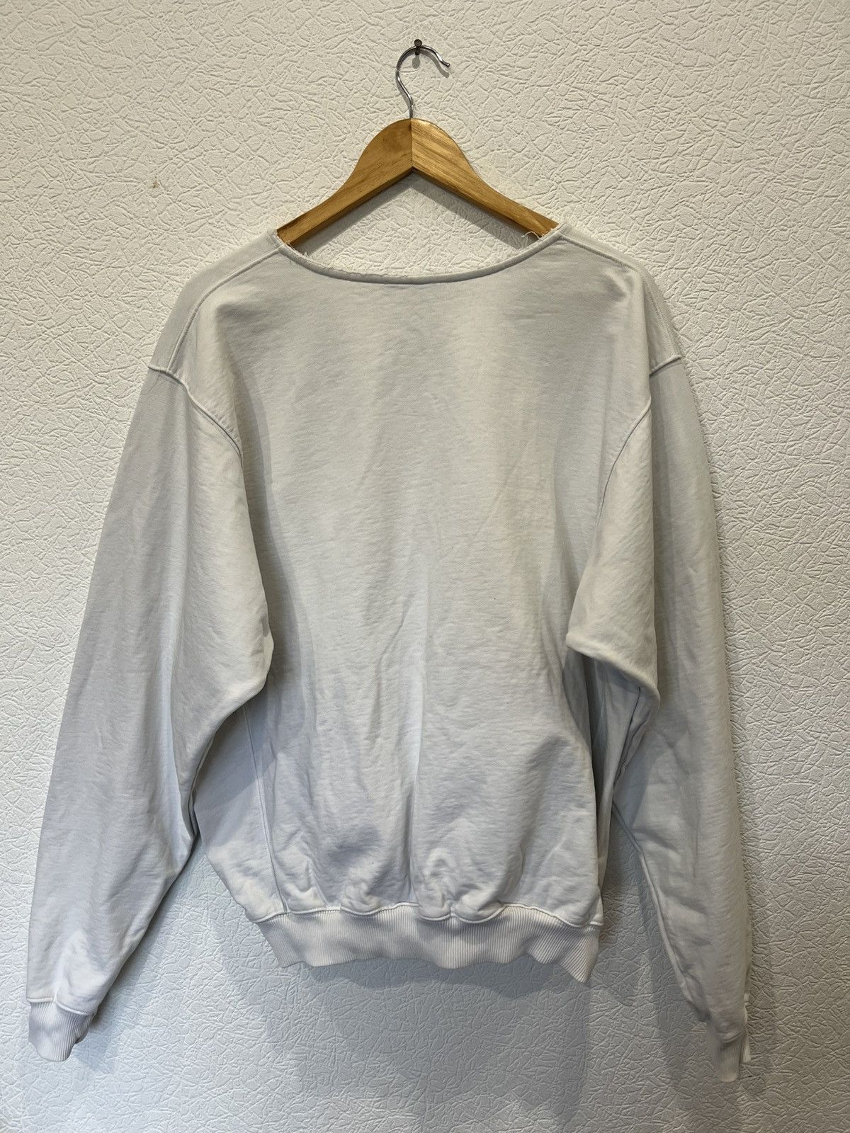 Resort Corps Resort Corps White Sweatshirt Mens AK-47 Size US S / EU 44-46 / 1 - 6 Thumbnail