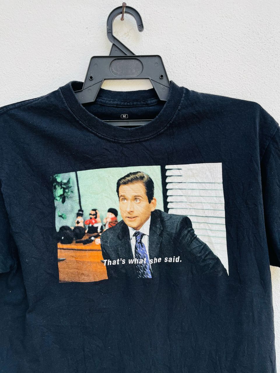 Japanese Brand × Vintage Vintage That's What She Said Shirt Size US M / EU 48-50 / 2 - 3 Thumbnail