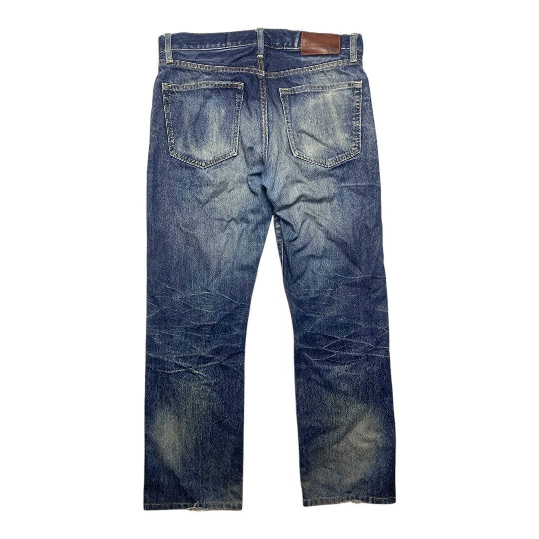 Uniqlo Uniqlo Jean Size US 32 / EU 48 - 2 Thumbnail