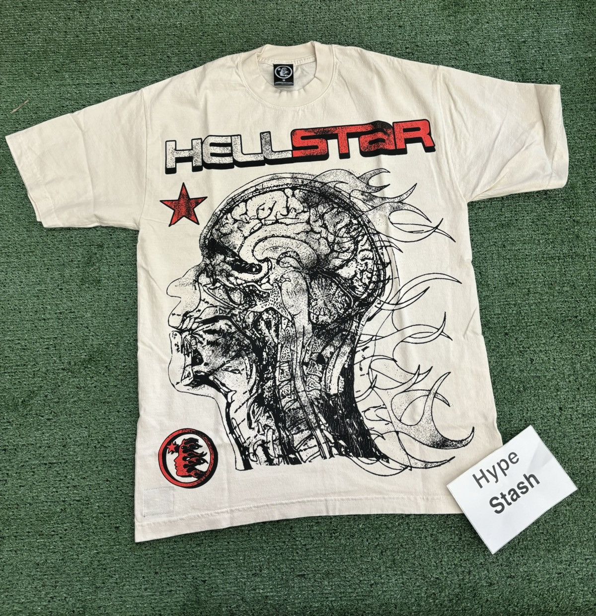 HELLSTAR Human Development Tシャツ Hellstar Studios Human Development Tee | eBay