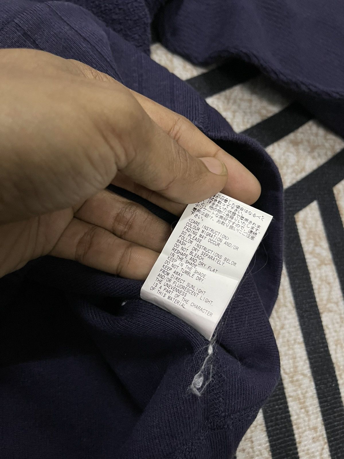 Nigel Cabourn VINTAGE NIGEL CABOURN BRITISH TRAINING SUIT RARE DESIGN Size US L / EU 52-54 / 3 - 8 Thumbnail