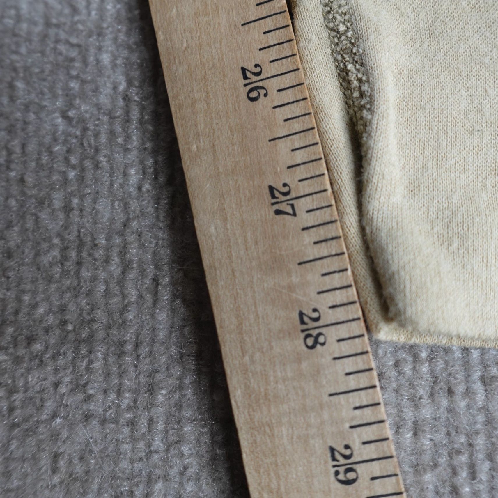 Layer 8 XGO Pants XL Beige Jogger Activewear Winter Men Regular XS? Wait. Size US 36 / EU 52 - 3 Thumbnail