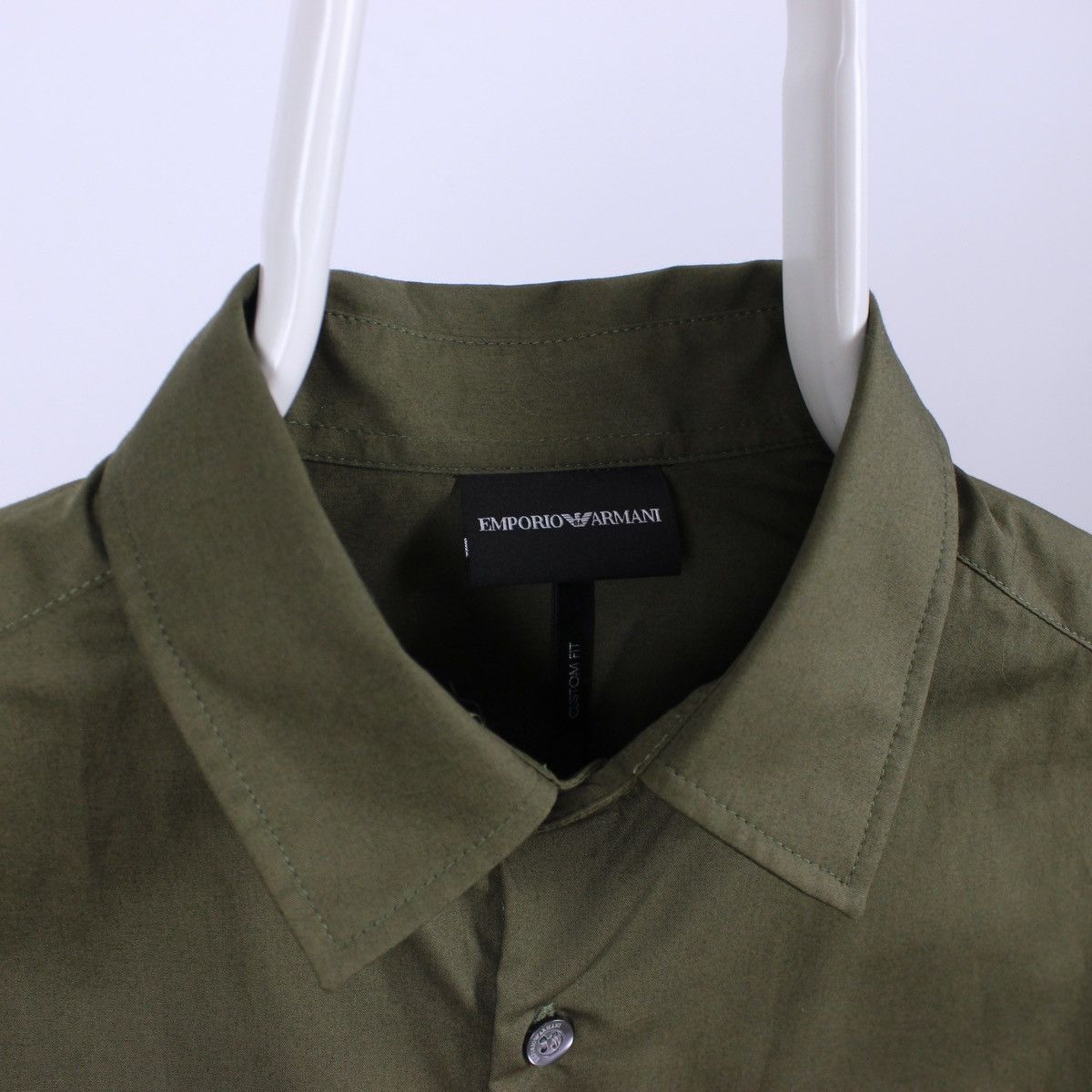 Emporio Armani Emporio Armani Shirt Pocket Logo Size US L / EU 52-54 / 3 - 3 Thumbnail