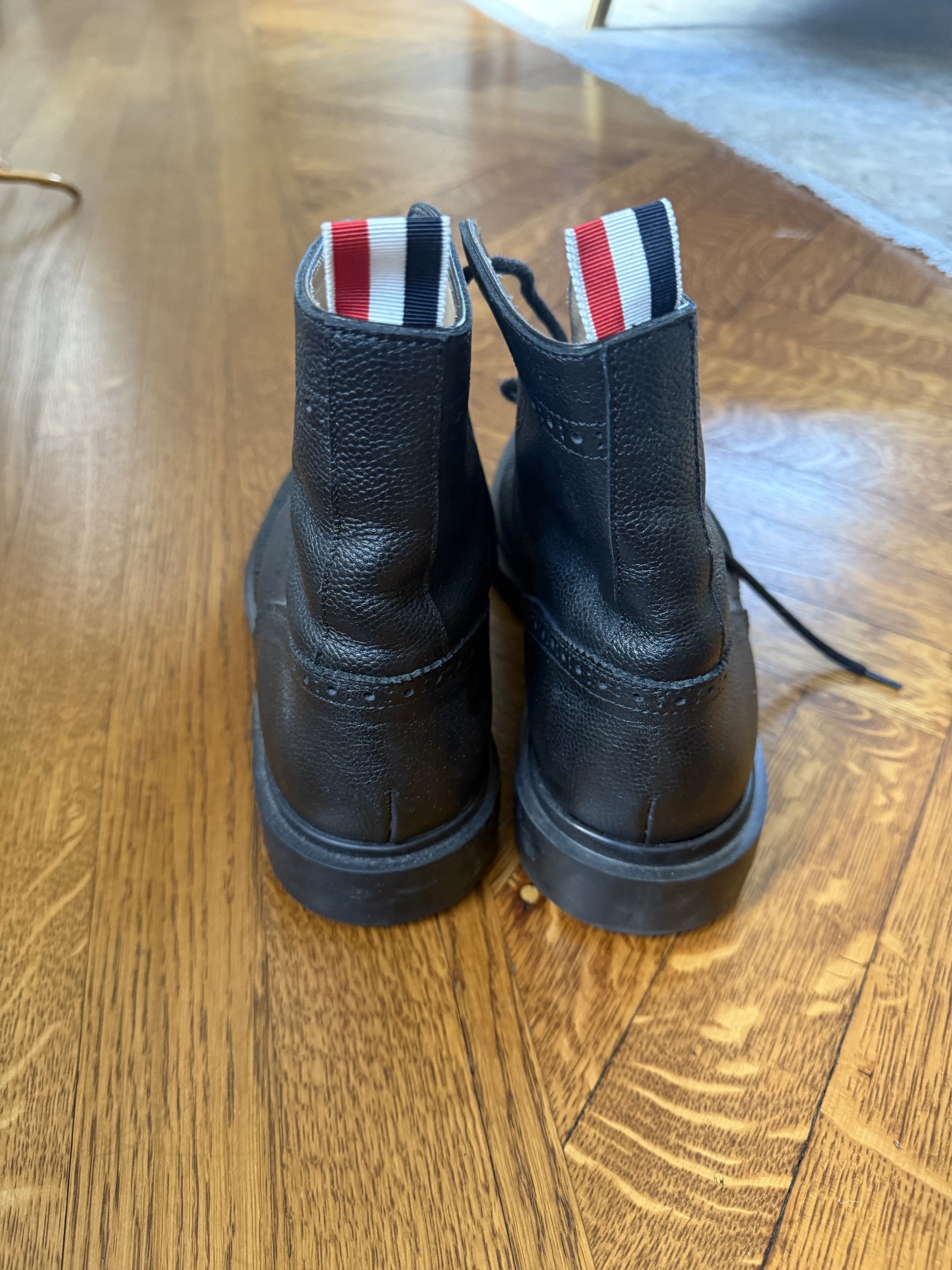 Thom Browne Brogue Boots Size US 9 / EU 42 - 2 Thumbnail