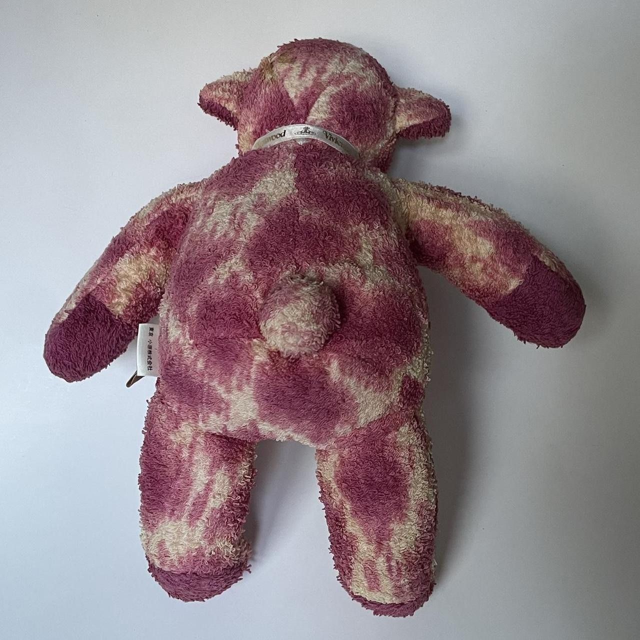 Vivienne Westwood RARE Vivienne Westwood bear Size ONE SIZE - 4 Thumbnail
