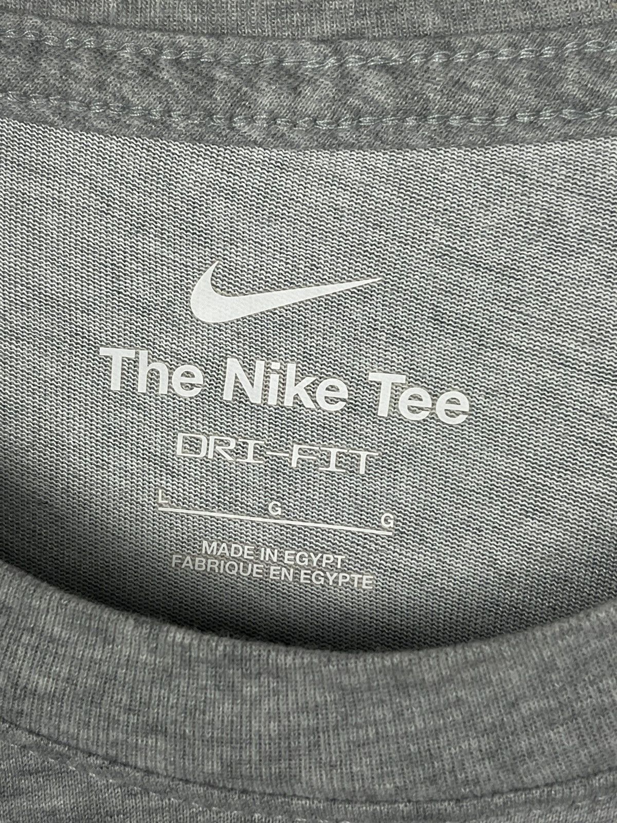 Nike Nike Running Dri-Fit T-Shirt Men’s Size L Size US L / EU 52-54 / 3 - 7 Thumbnail