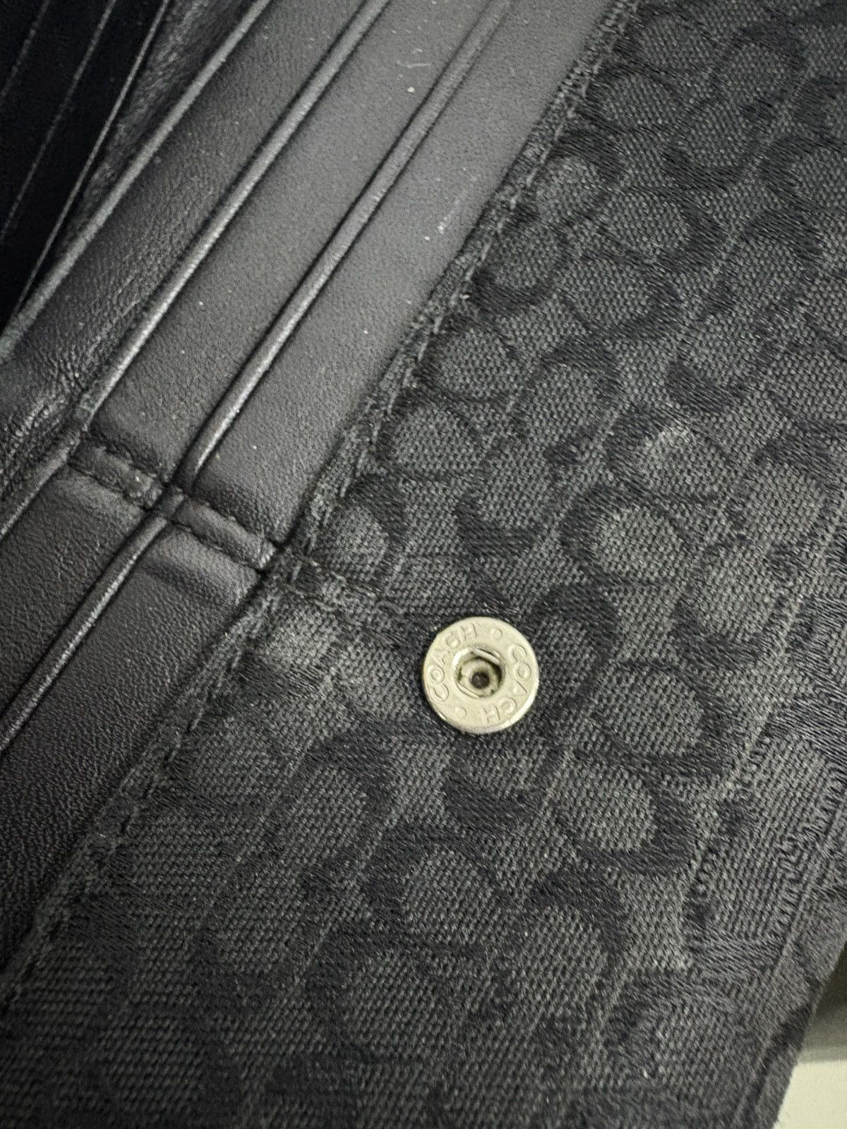 Coach Coach Y2K Zoe Mosaic Monogram Hysteric Size ONE SIZE - 11 Thumbnail