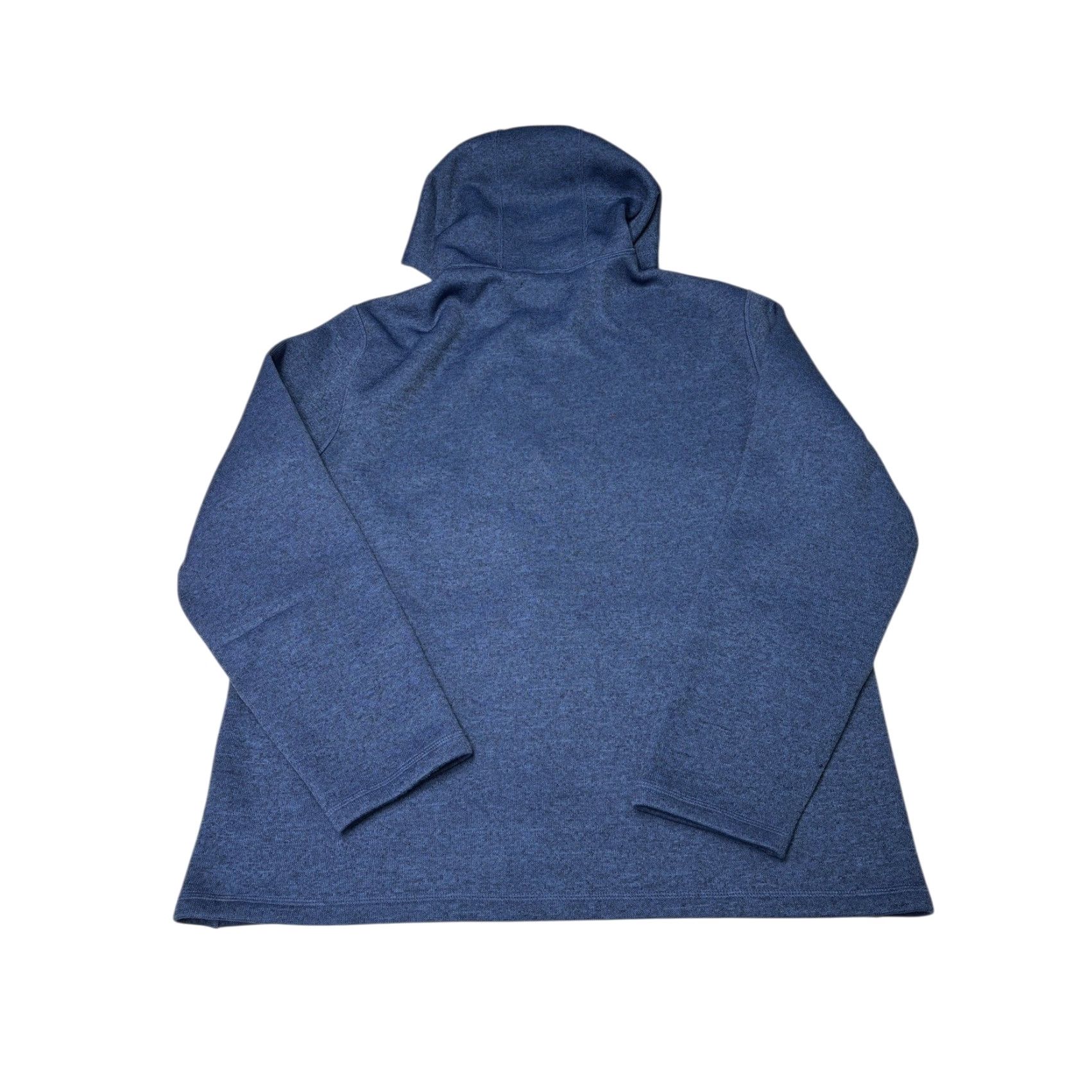 Vineyard Vines Vineyard Vines Fleece Hoodie Blue XL Full Zip Pocket Pullover Athleisure Mens Size US XL / EU 56 / 4 - 4 Thumbnail