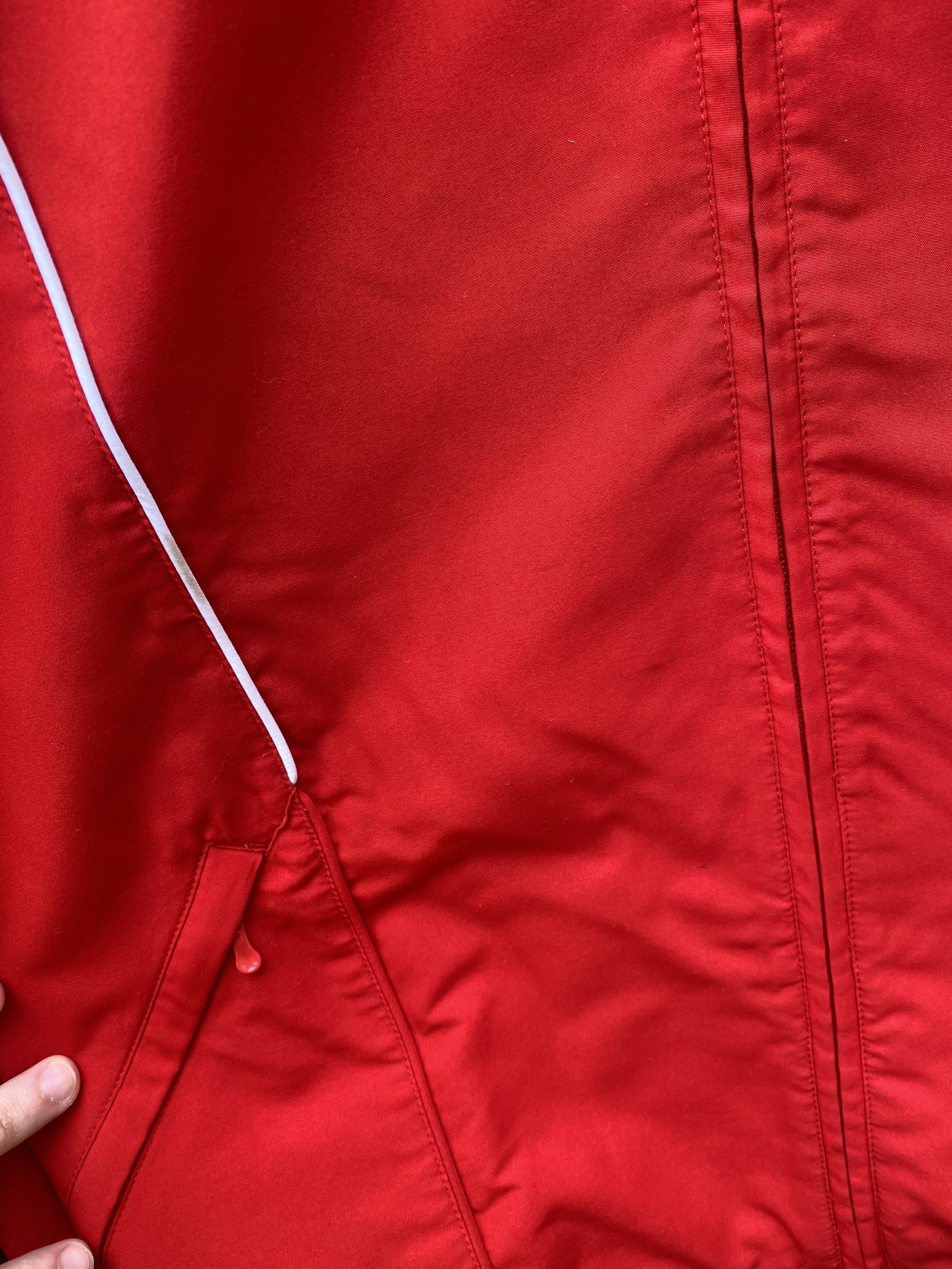 Adidas × Vintage Vintage Adidas Liverpool 2010 Football Track Jacket Size US S / EU 44-46 / 1 - 7 Thumbnail